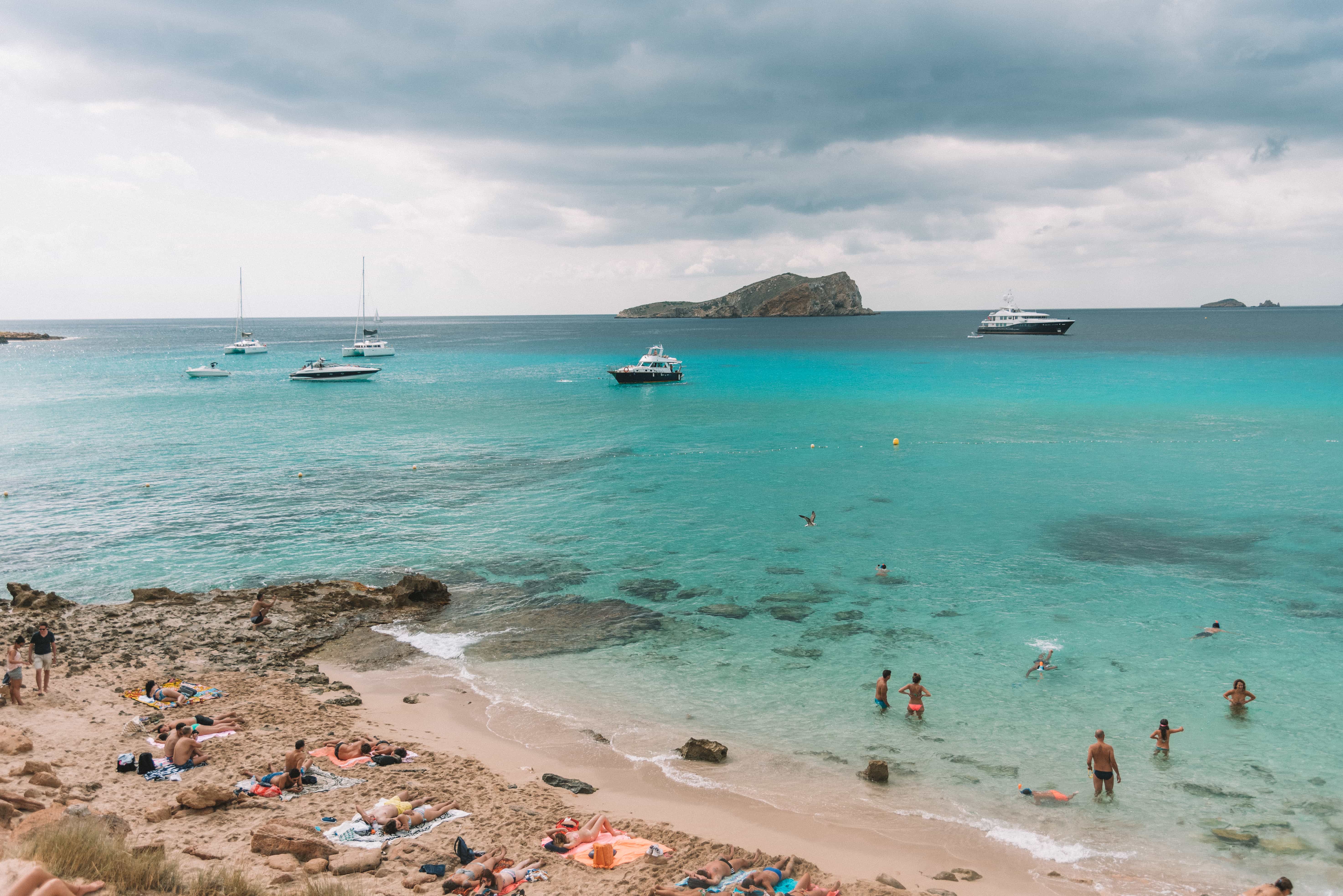 13 Best Things to do in Ibiza - Incredible Beaches in Ibiza 19 things to do in Ibiza, places to visit in Ibiza, festivals in Ibiza, best time to visit Ibiza, daily budget in Ibiza, food to try in Ibiza, how to get to Ibiza, road trip Ibiza, beaches in Ibiza