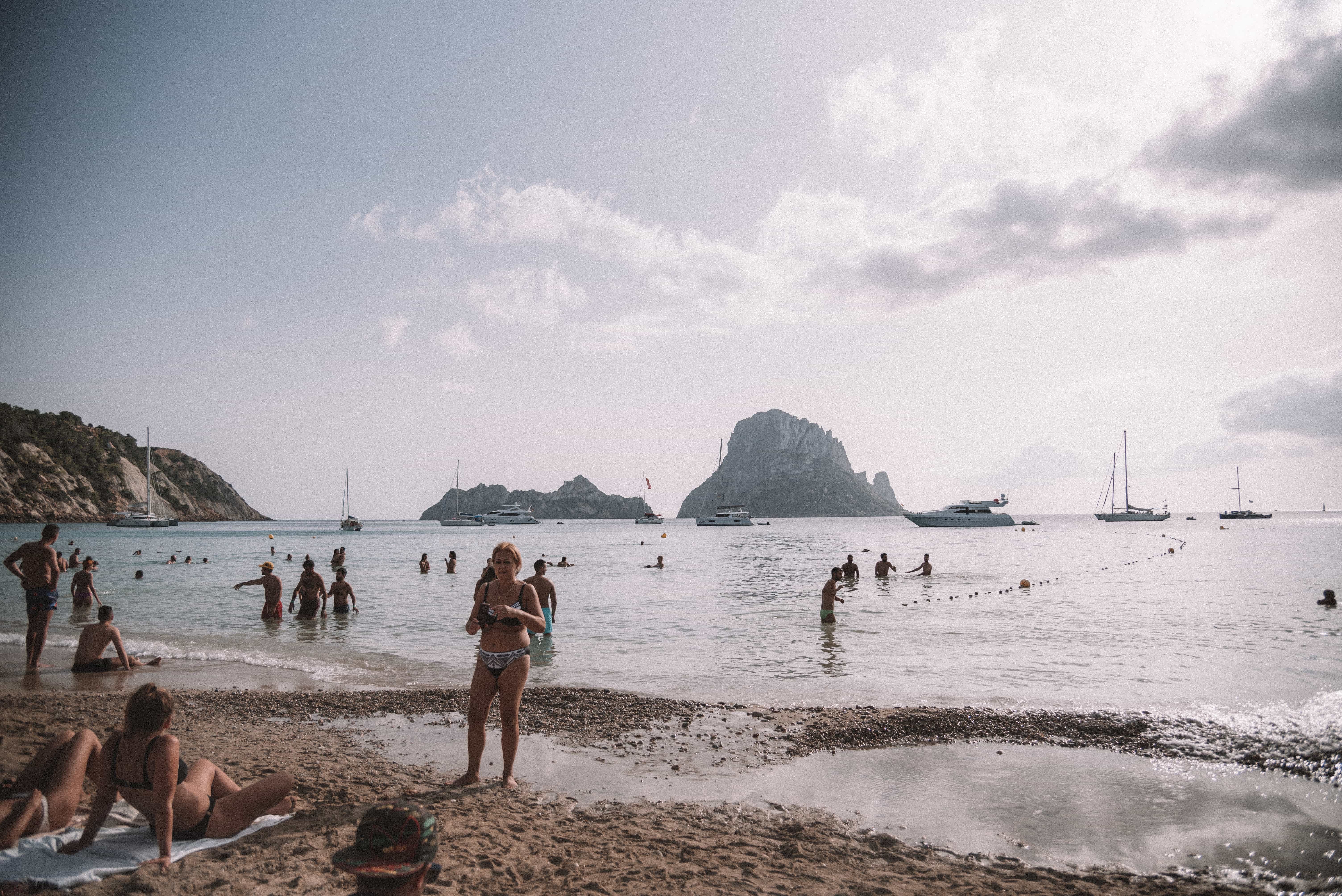 13 Best Things to do in Ibiza - Incredible Beaches in Ibiza 20 things to do in Ibiza, places to visit in Ibiza, festivals in Ibiza, best time to visit Ibiza, daily budget in Ibiza, food to try in Ibiza, how to get to Ibiza, road trip Ibiza, beaches in Ibiza