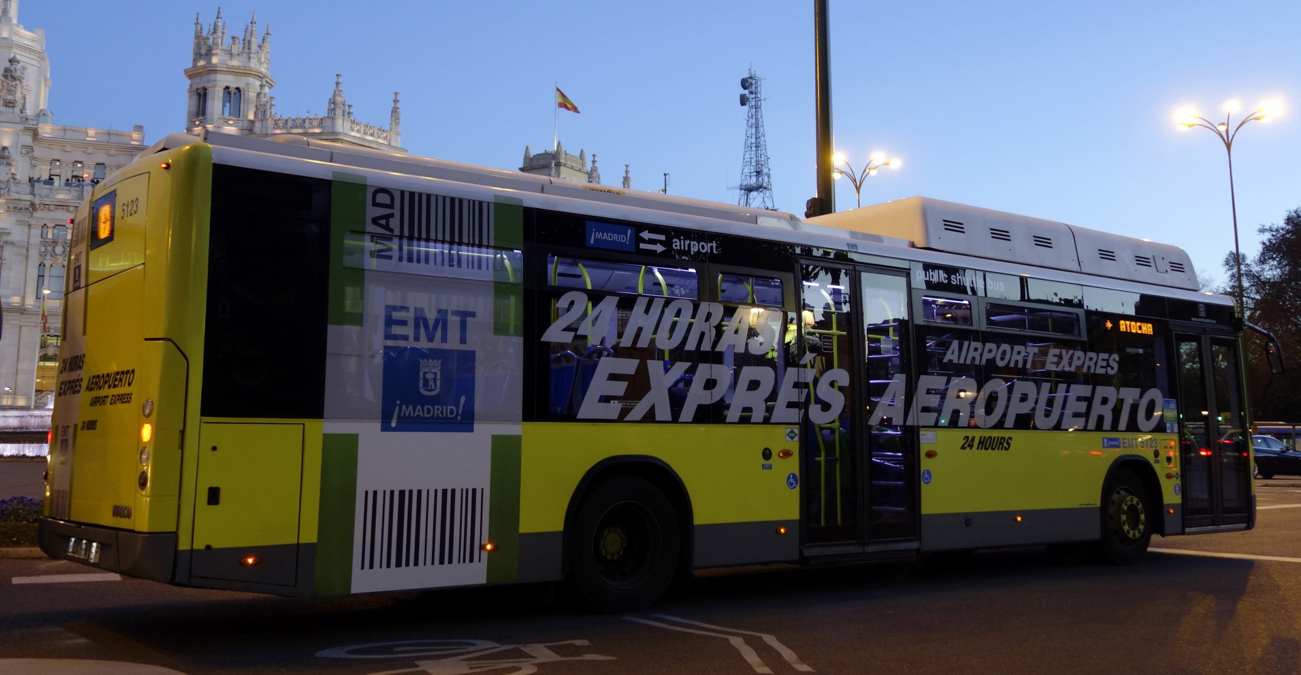 How To Get From Madrid Airport to Atocha Train Station Best Way 4 Madrid Airport Bus (Madrid Airport Express Bus), madrid airport to atocha, madrid airport to atocha train station, madrid airport to atocha cheapest way