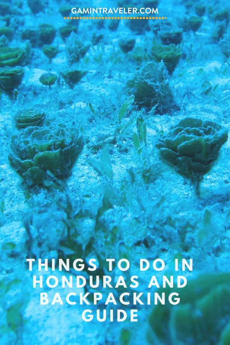 Best Things to Do in Honduras - Backpacking Honduras Travel Guide 1 Best Things to Do in Honduras - Backpacking Honduras Travel Guide