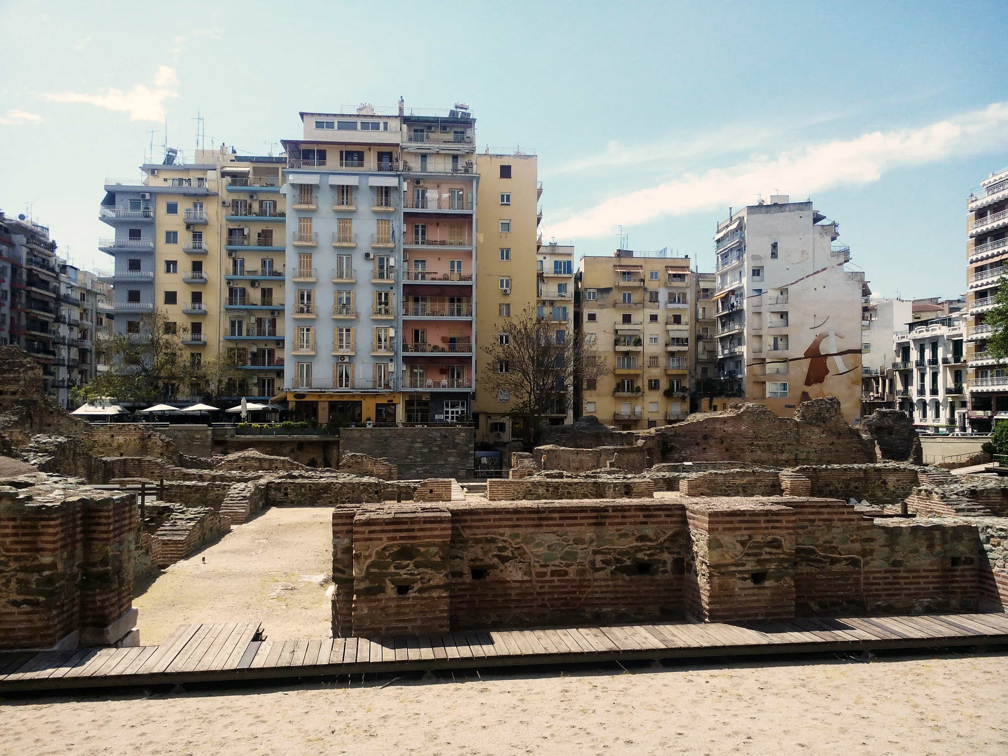 Best Places To Visit In Greece: 16 Best Things to do in Thessaloniki Greece 14 Navarinou Square, things to do in thessaloniki