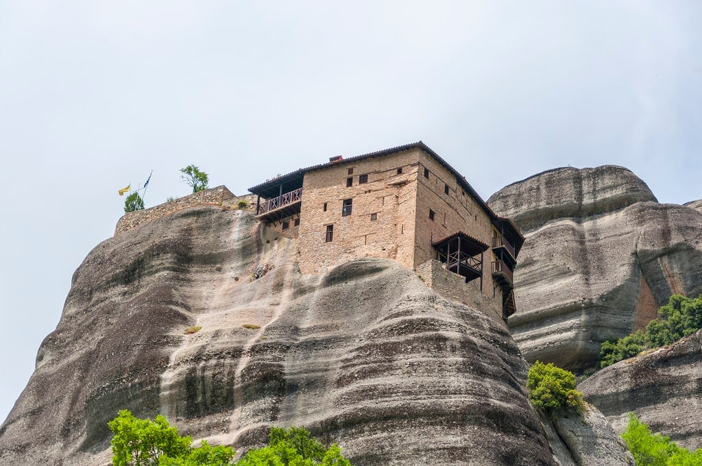 How to get from Athens Airport to Meteora And Things to do in Meteora 13 27879216706 b437fdbd56 b