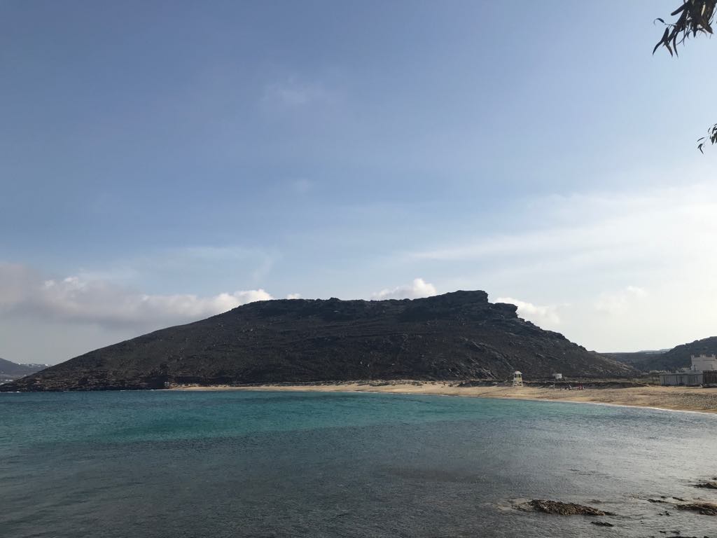 22 Amazing Things to do in Mykonos (Travel Guide) 23 Things to do in Mykonos, Places to visit in Mykonos, Food to try in Mykonos, panormos beach in mykonos
