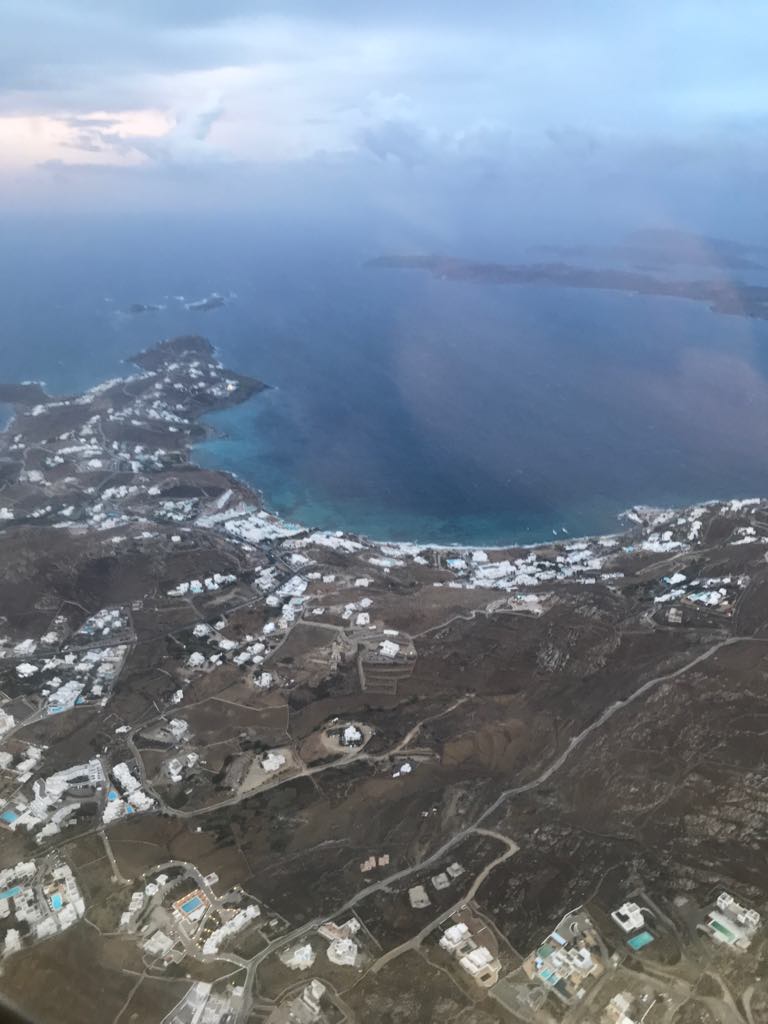 22 Amazing Things to do in Mykonos (Travel Guide) 4 Things to do in Mykonos, Places to visit in Mykonos, Food to try in Mykonos, Mykonos from the airplane