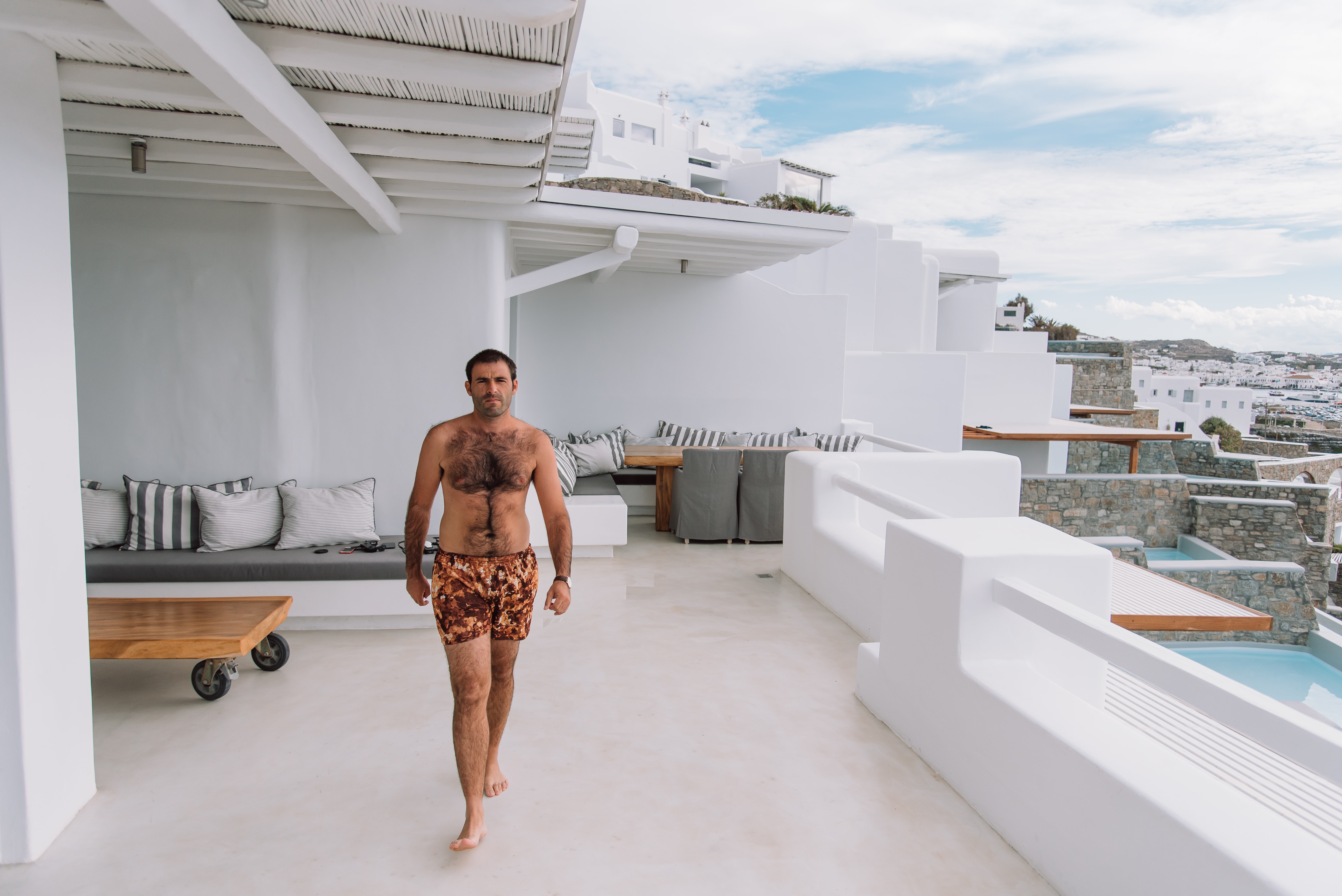 22 Amazing Things to do in Mykonos (Travel Guide) 35 Things to do in Mykonos, Places to visit in Mykonos, Food to try in Mykonos, cavo tagoo mykonos