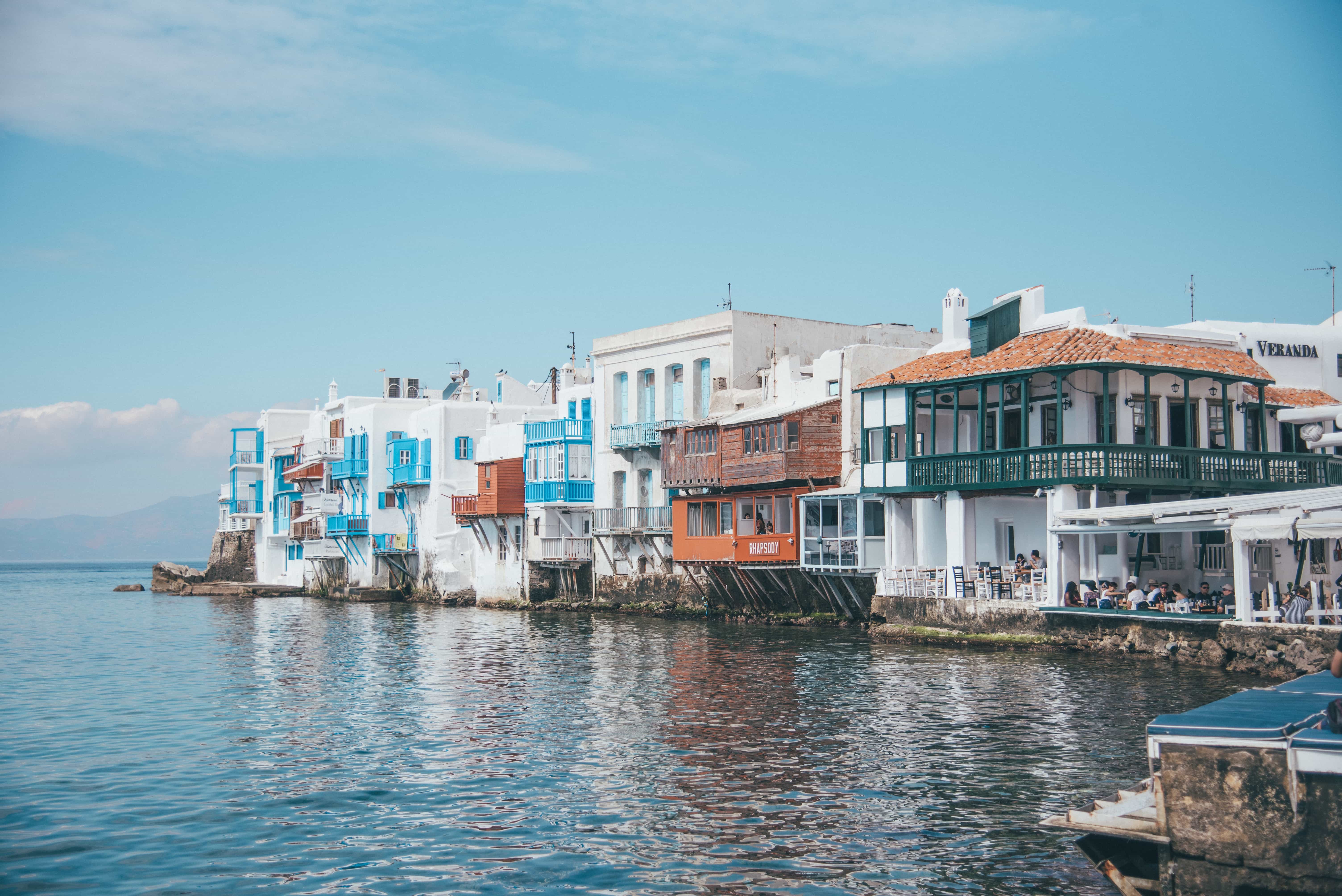 22 Amazing Things to do in Mykonos (Travel Guide) 10 Things to do in Mykonos, Places to visit in Mykonos, Food to try in Mykonos, walking around mykonos town