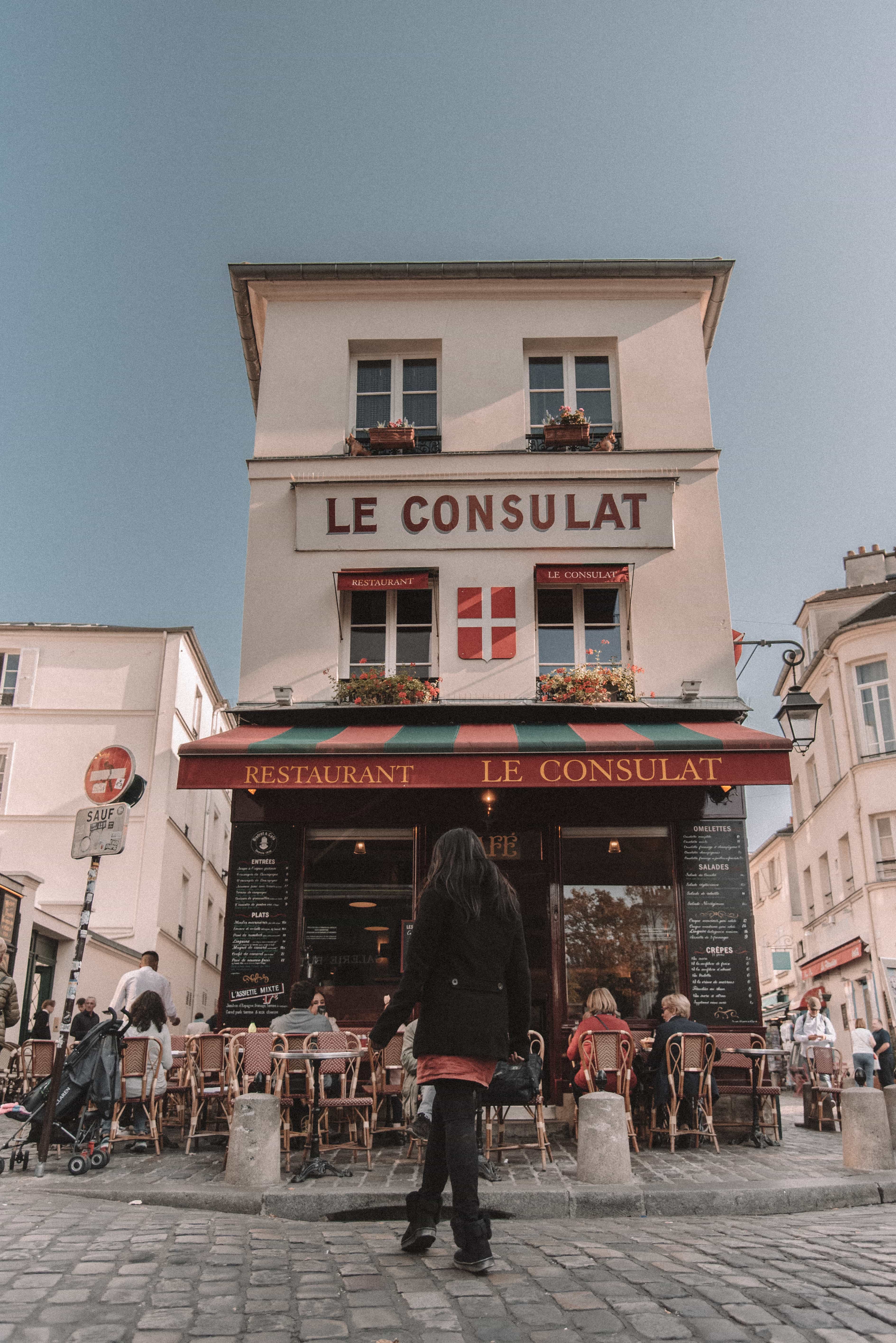 Best Places to visit in Paris: 10 Most Instagrammable places in Paris 5 Most Instagrammable places in Paris, Montmartre
