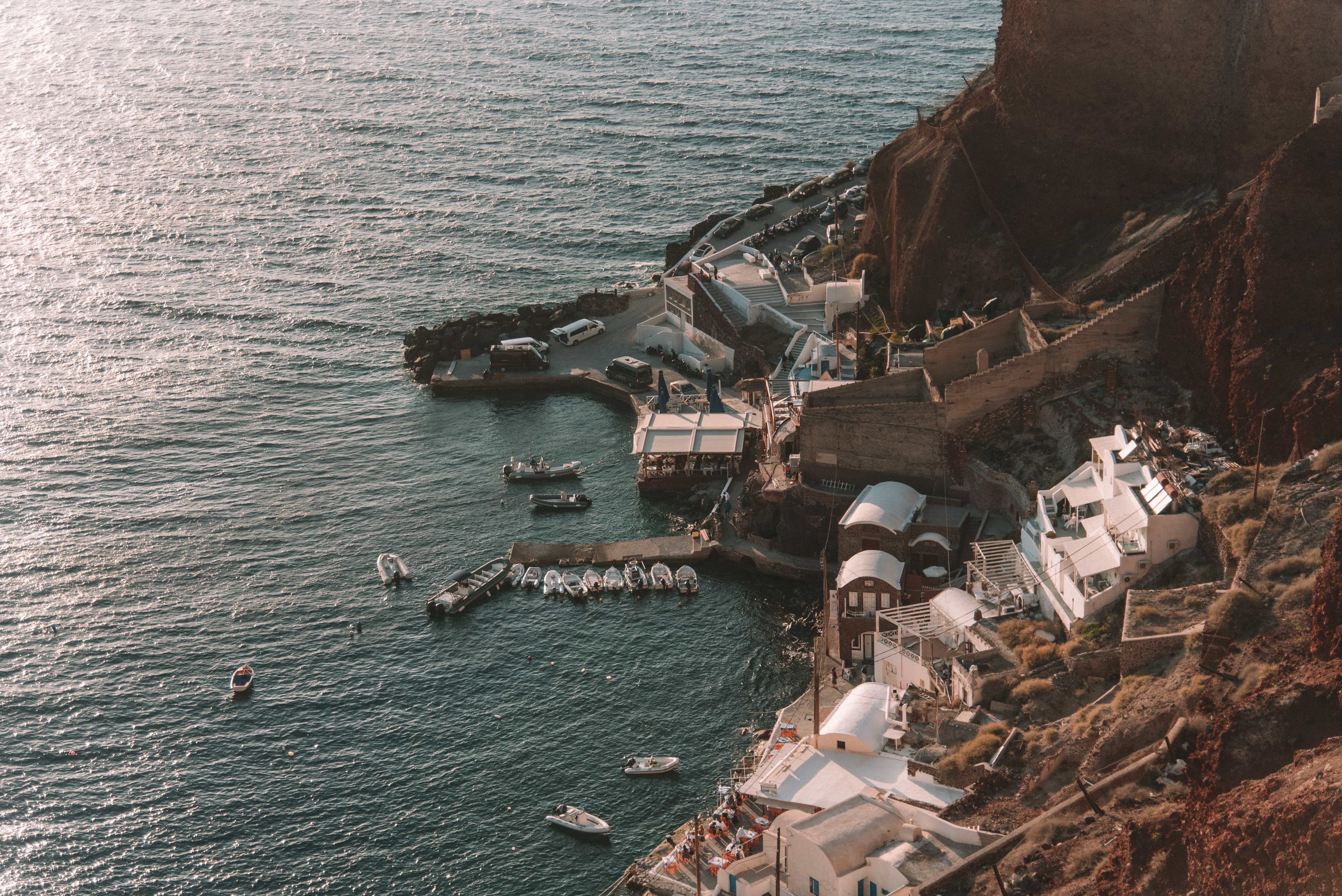 Things to do in Santorini, Places to visit in Santorini, Beaches in Santorini, meltemi village, oia