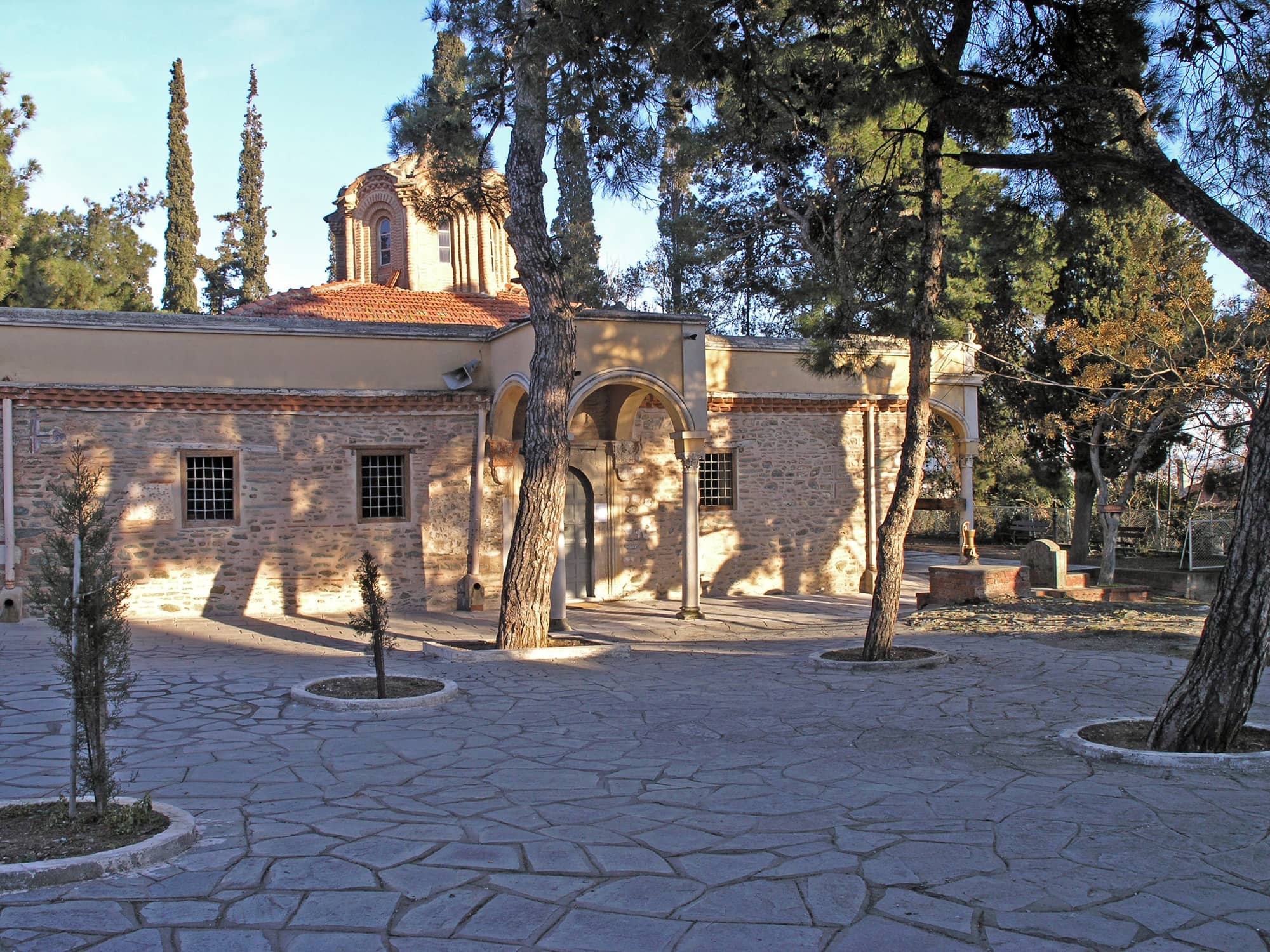 Best Places To Visit In Greece: 16 Best Things to do in Thessaloniki Greece 17 Vlatadon Monastery, things to do in Thessaloniki
