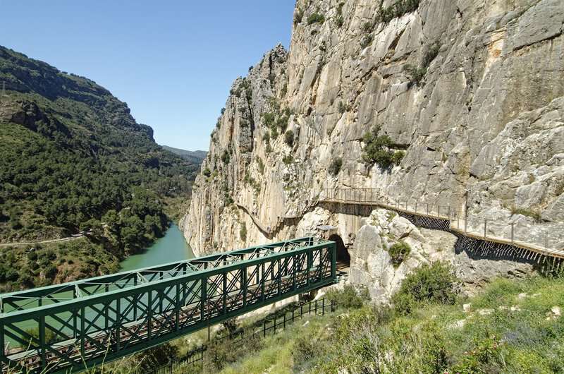 15 Weirdest Places to Visit in Spain 10 10 Unbelievable Experiences In Spain That You Can't-Miss, Undiscovered places you need to visit in Spain, Caminito del Rey