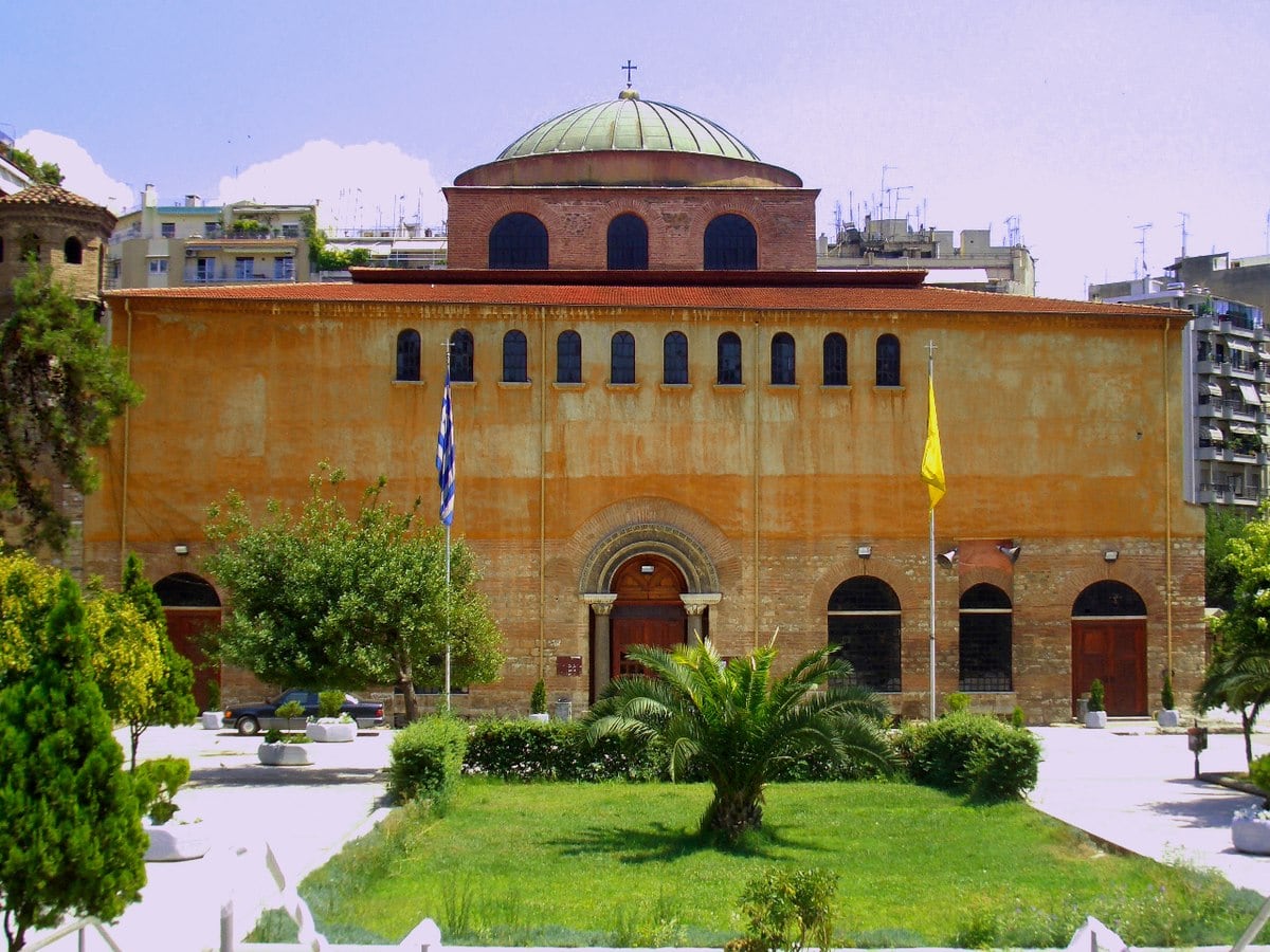 Best Places To Visit In Greece: 16 Best Things to do in Thessaloniki Greece 7 Thessaloniki travel guide, things to do in Thessaloniki, food to try in Thessaloniki, best time to visit thessaloniki, how to get to thessaloniki from the airport, how to get to thessaloniki, haga sofia