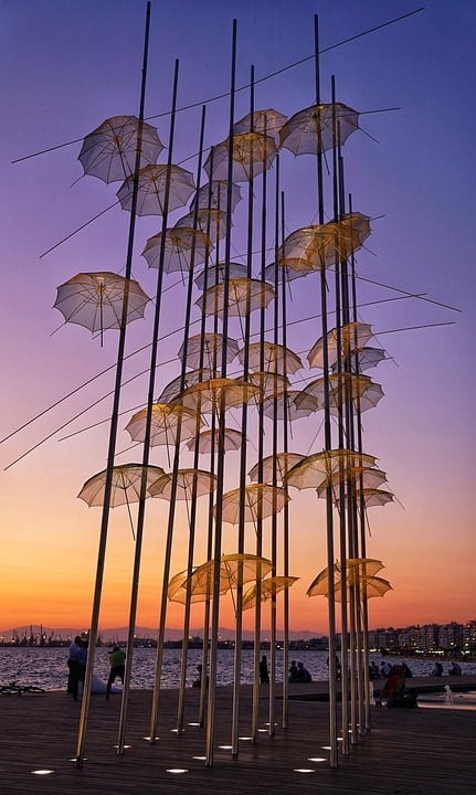 Best Places To Visit In Greece: 16 Best Things to do in Thessaloniki Greece 9 things to do in Thessaloniki, Anno Poli