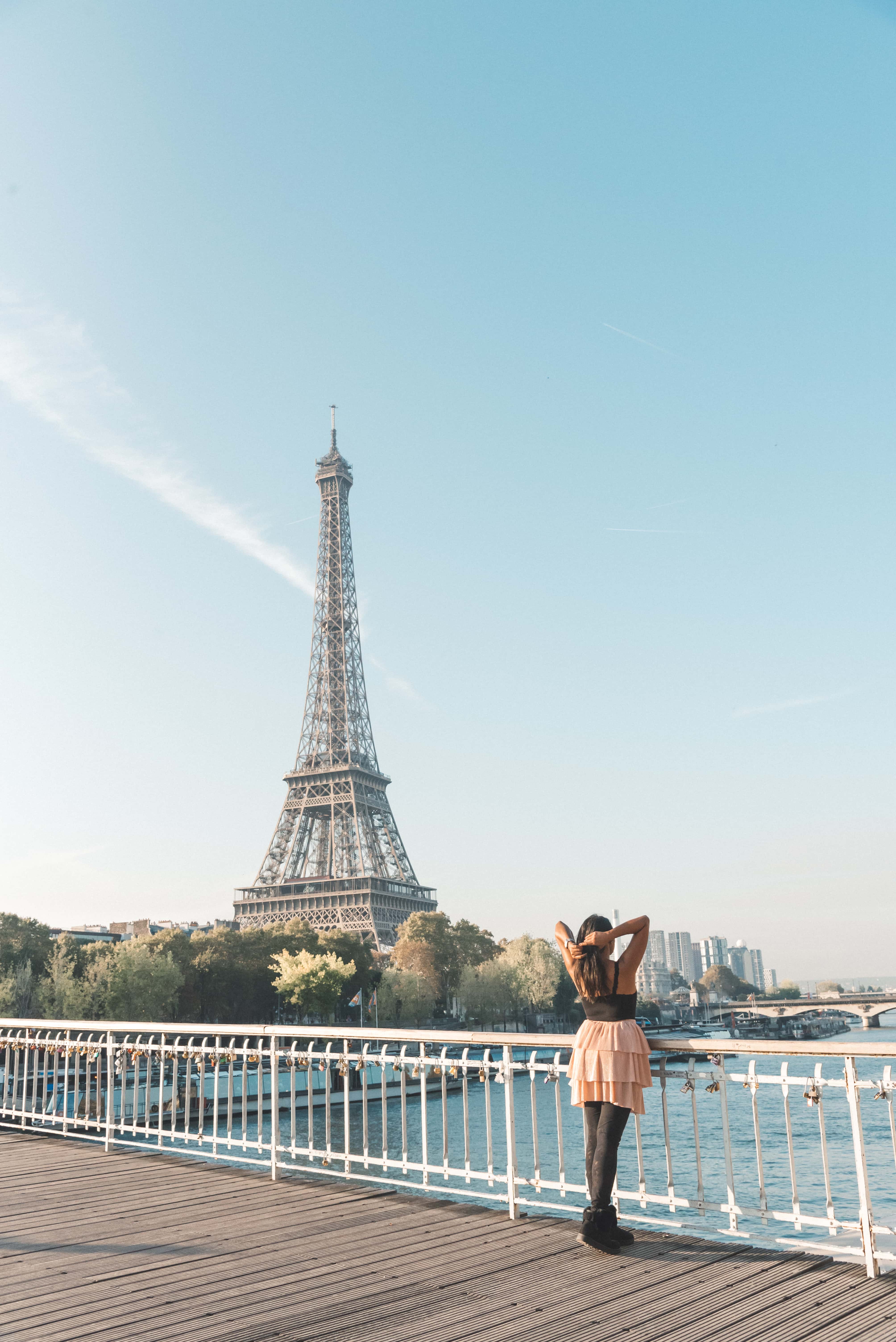 Best Places to visit in Paris: 10 Most Instagrammable places in Paris 8 Most Instagrammable places in Paris, Seine River