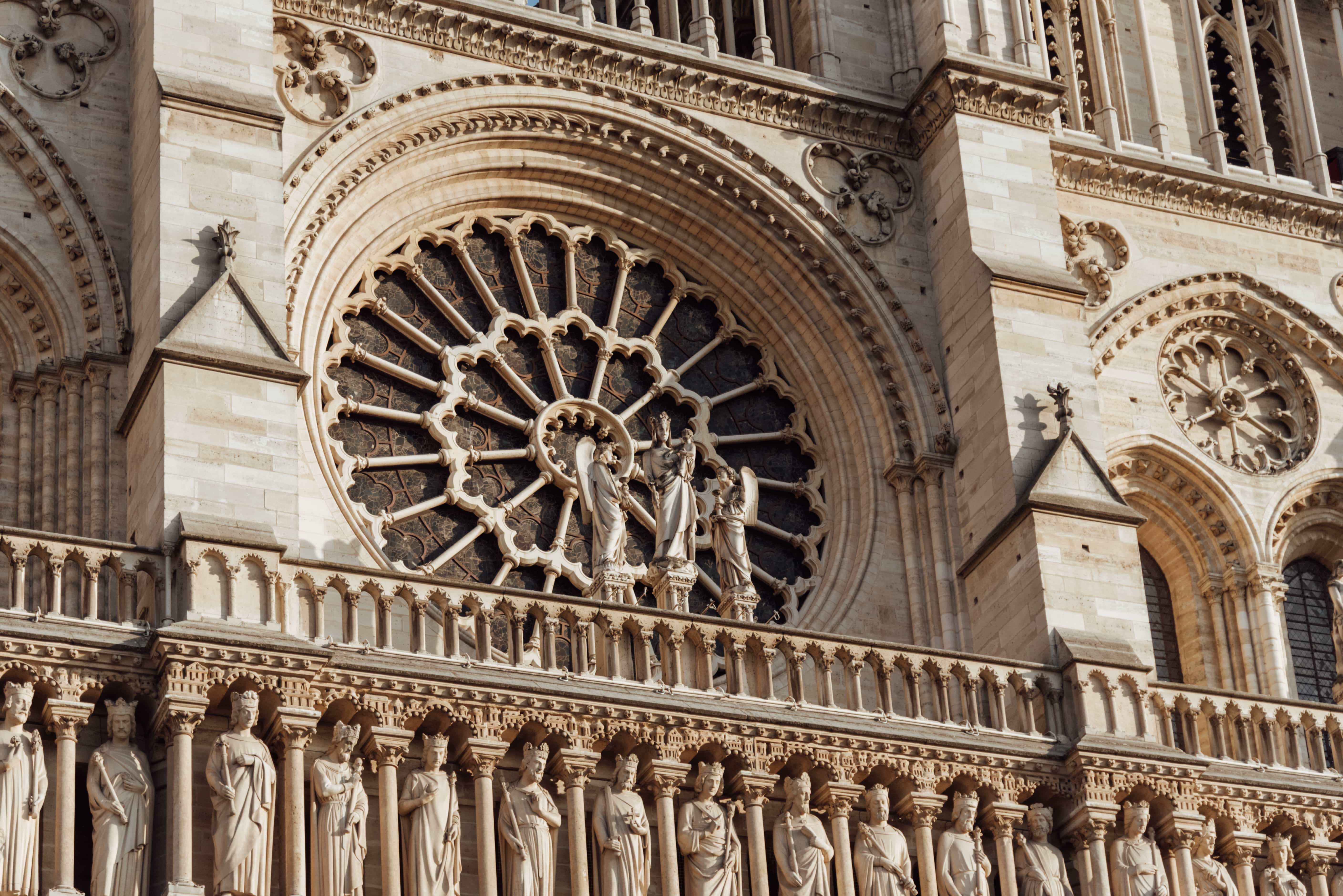 Best Places to visit in Paris: 10 Most Instagrammable places in Paris 7 Most Instagrammable places in Paris, Notre Dame Cathedral