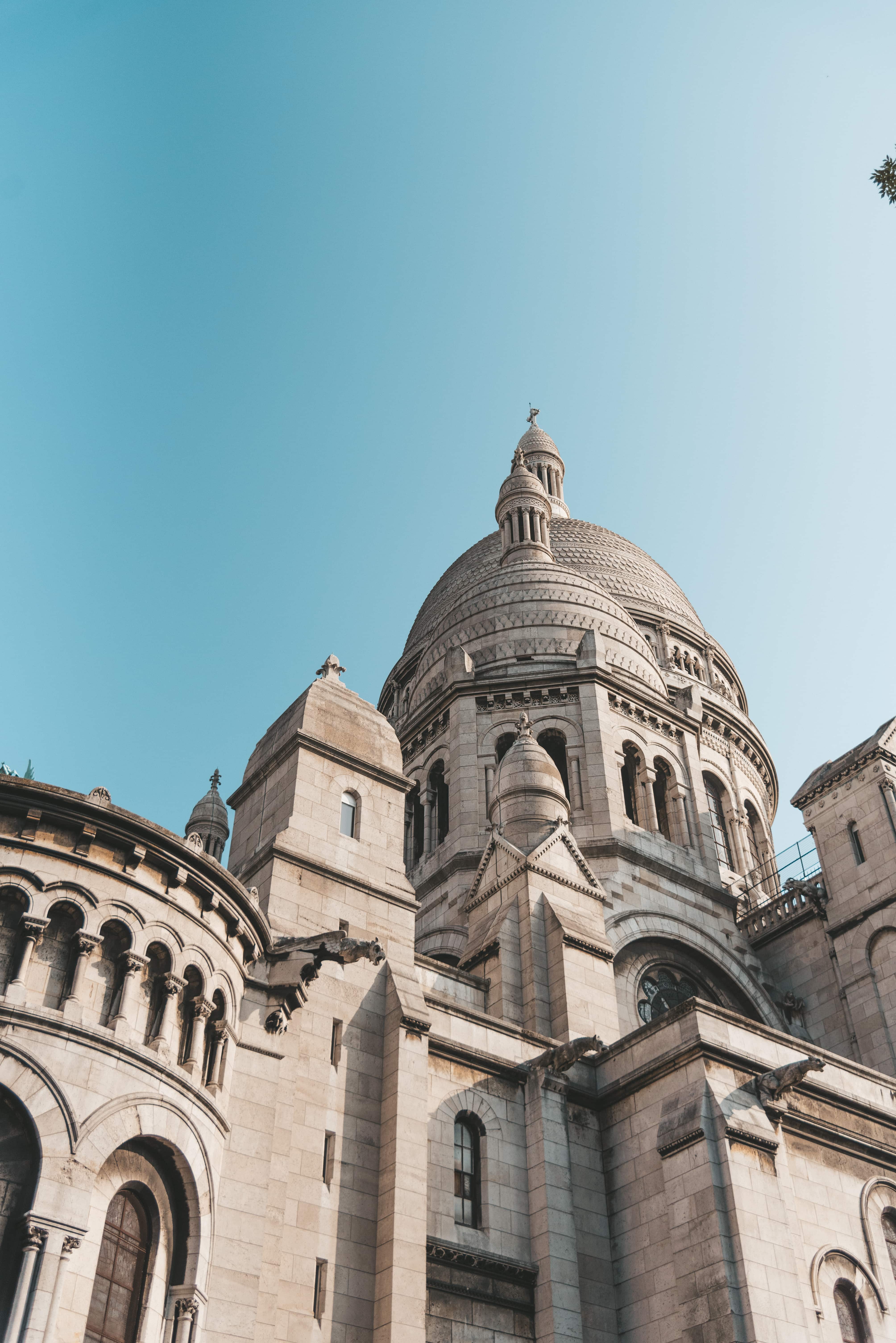 Best Places to visit in Paris: 10 Most Instagrammable places in Paris 11 Most Instagrammable places in Paris, Sacre Coeur