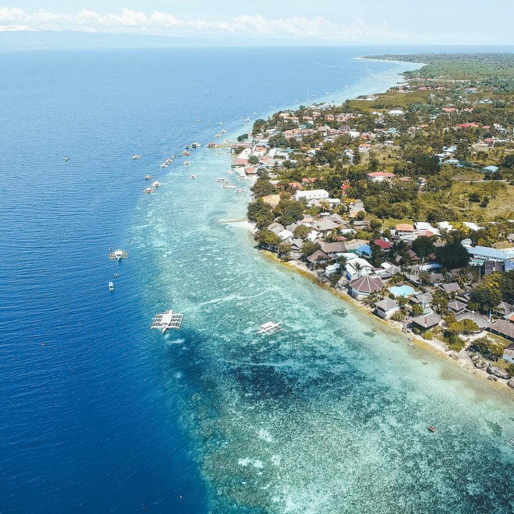 How To Get From Cebu To Kawasan Falls 17 How To Get to Moalboal, Panagsam Beach
