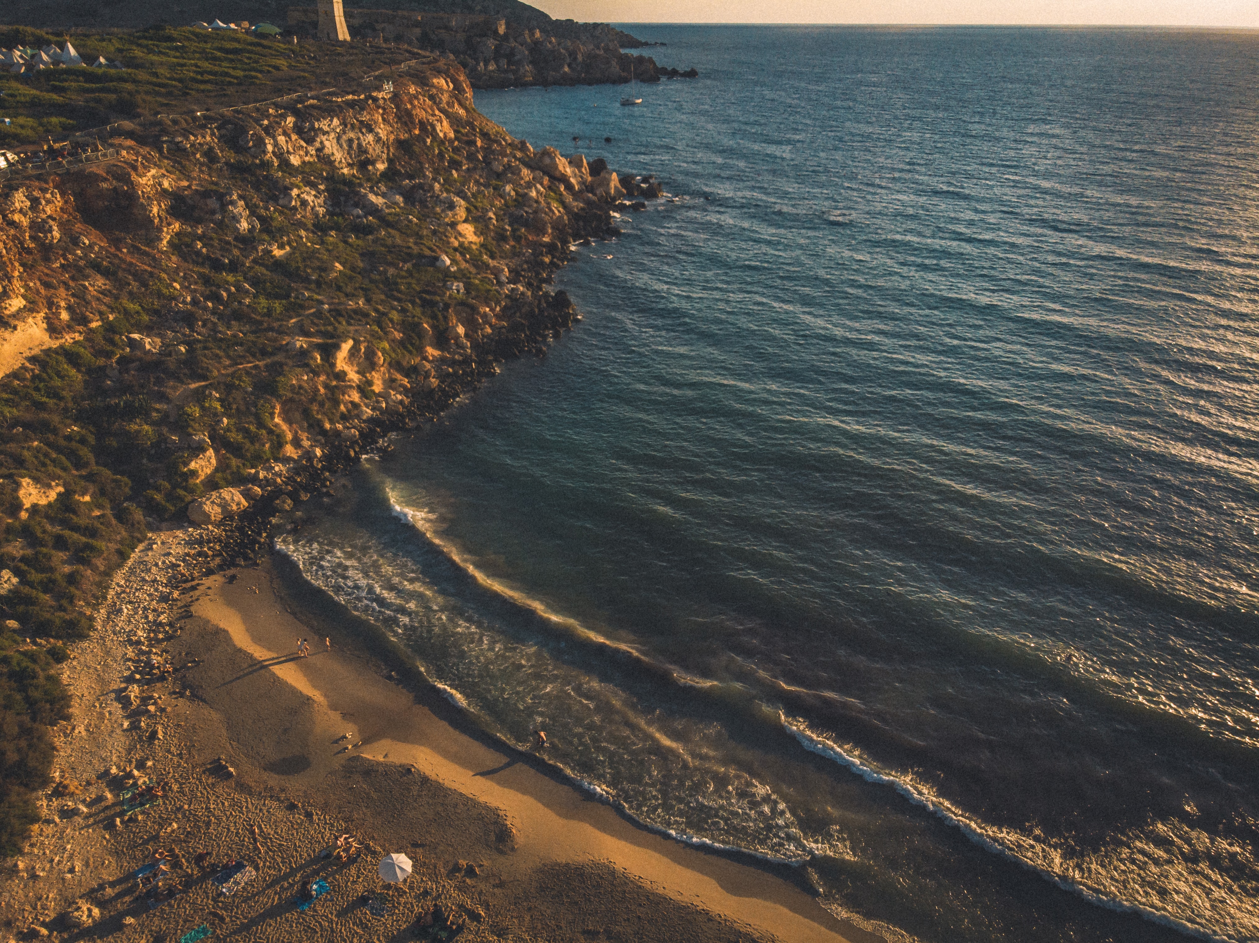 10 Most instagrammable places in Malta 6 Instagrammable places in Malta, Golden Bay