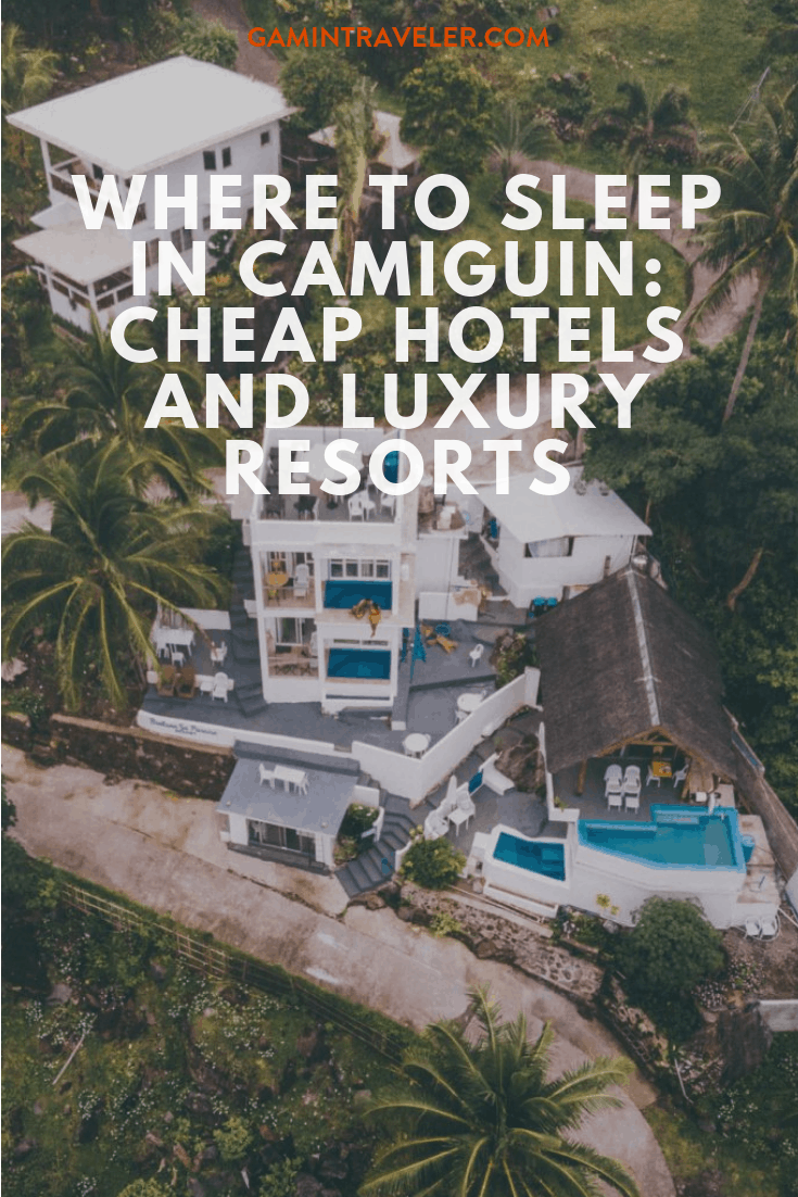 Where to Stay in Camiguin: Top 15 Hotels in Camiguin And Resorts in Camiguin 1 1 1