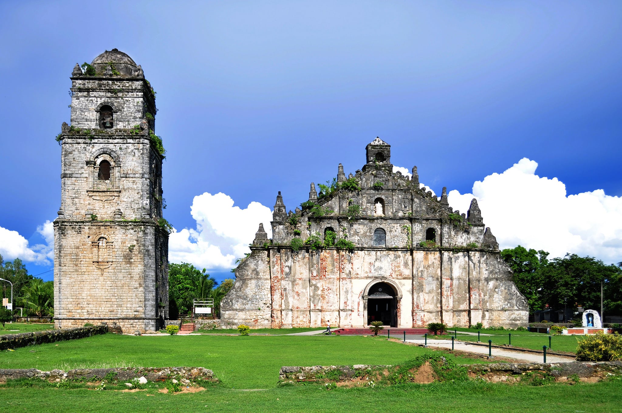 17 Awesome Laoag Tourist Spots And Things to do in Laoag 9 San Agustin Church, things to do in Laoag