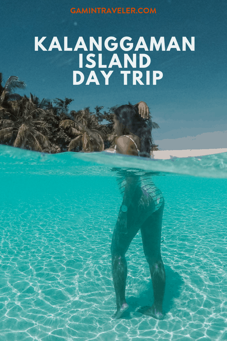 How to get from Malapascua to Kalanggaman - Kalanggaman Island Tour 1 4 5