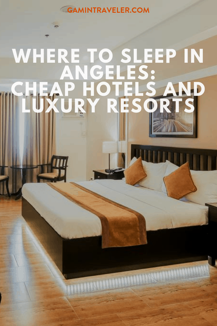 Where to Stay in Angeles City: Top 10 Hotels in Angeles City 1 5 1