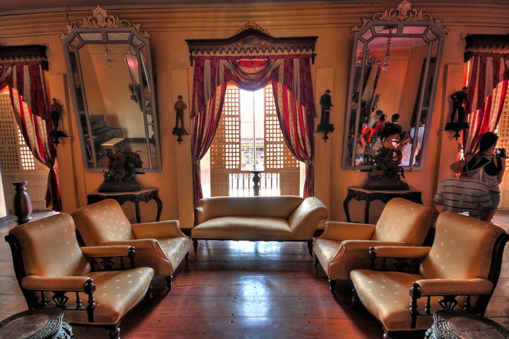 24 Best Ilocos Sur Tourist Spots And Things to do in Ilocos Sur 5 Syquia Mansion, Vigan Tourist Spots And Things to do in Vigan