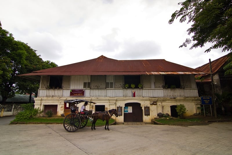 24 Best Ilocos Sur Tourist Spots And Things to do in Ilocos Sur 6 Vigan Tourist Spots And Things to do in Vigan, Father Burgos House