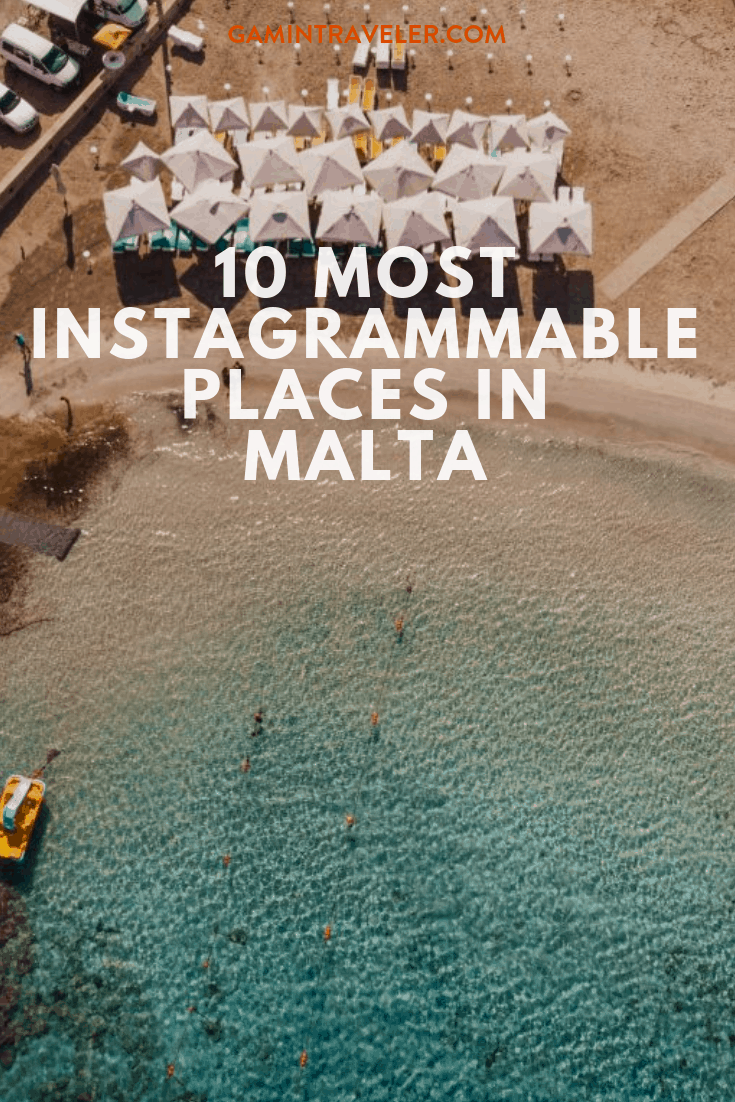 10 Most instagrammable places in Malta 1 8 1