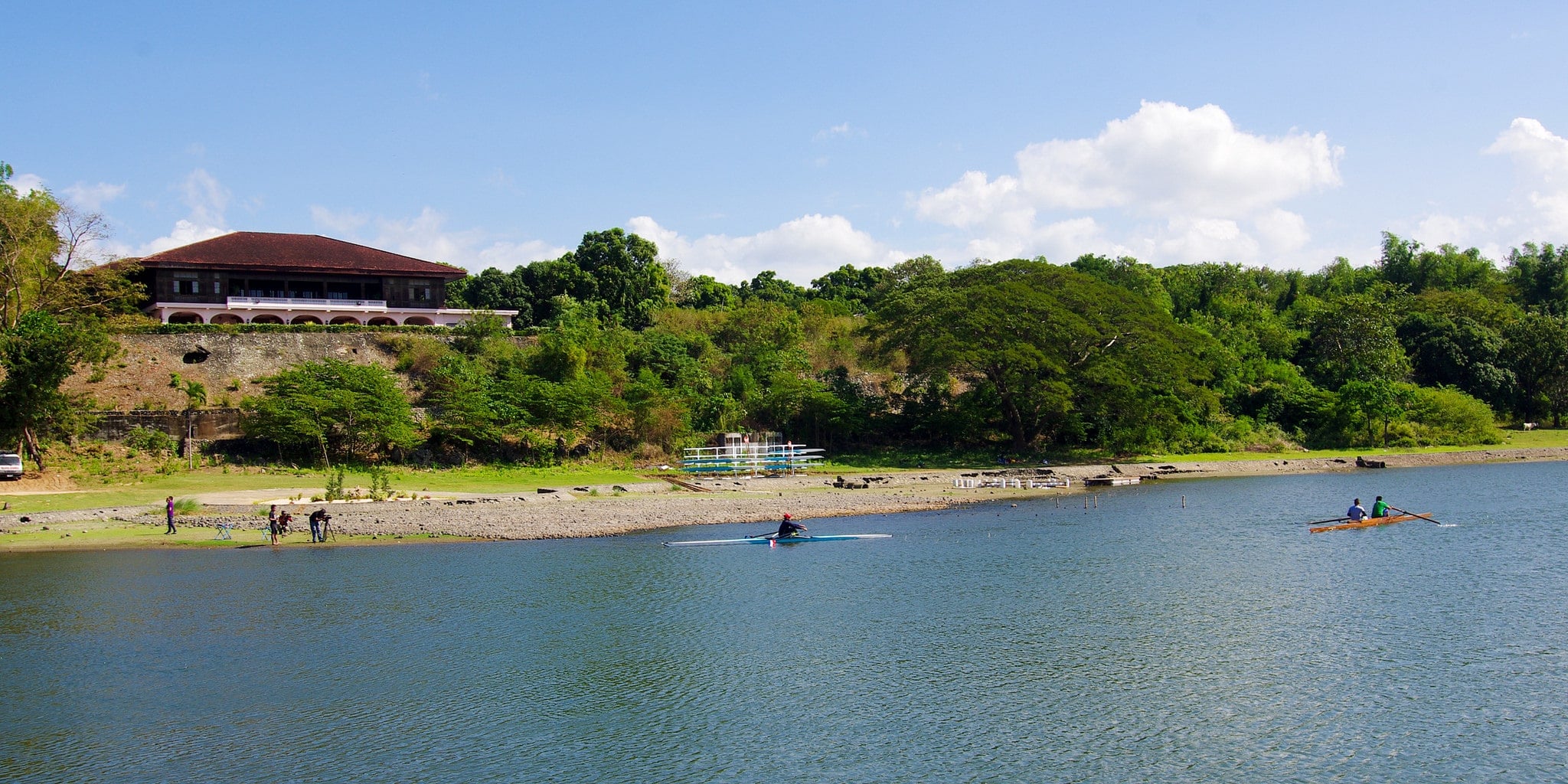 17 Awesome Laoag Tourist Spots And Things to do in Laoag 7 Paoay Lake National Park, things to do in Laoag