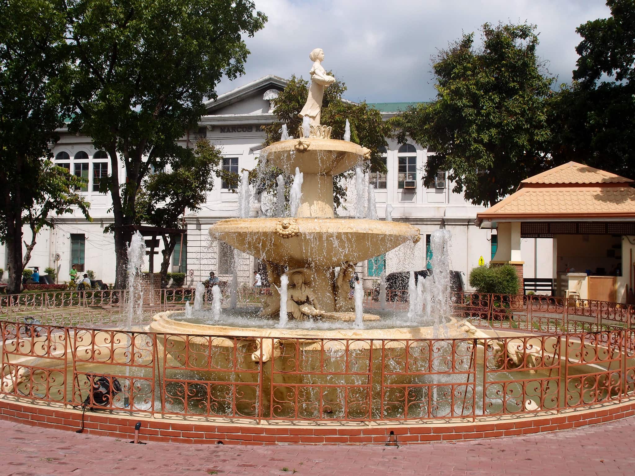 17 Awesome Laoag Tourist Spots And Things to do in Laoag 16 Aurora Park, things to do in Laoag, Laoag tourist spots