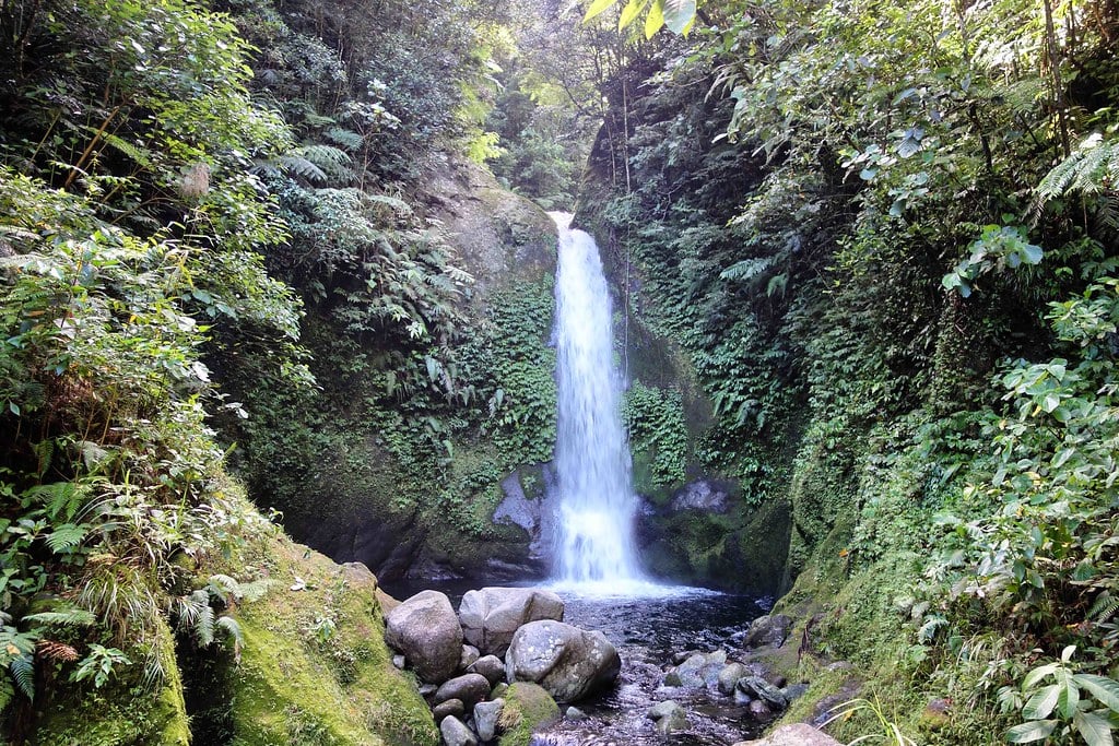 26 Best Camiguin Tourist Spots and Things to do in Camiguin 18 Binangawan Falls, Camiguin tourist spots, things to do in camiguin