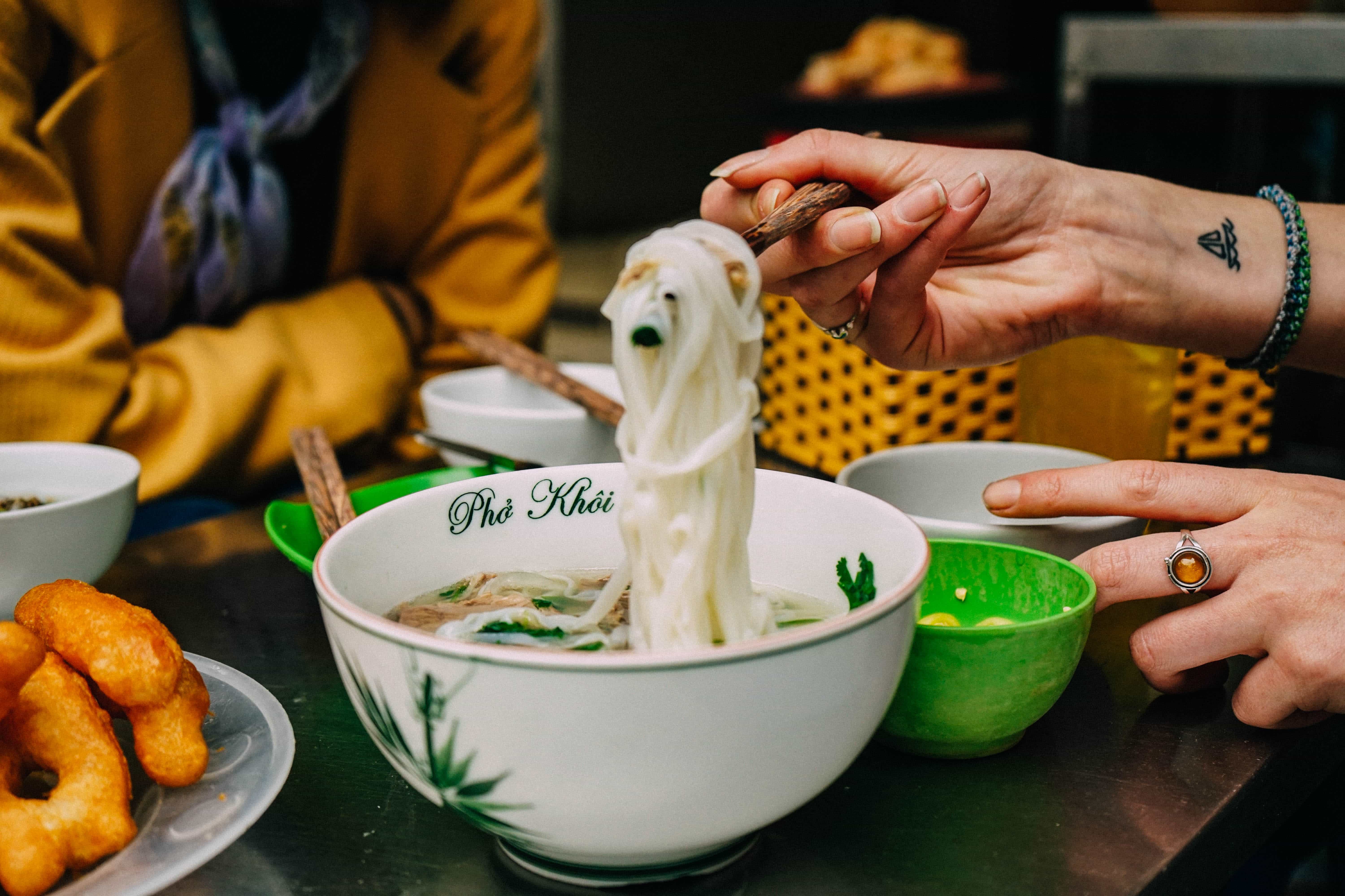 40 Vietnam Travel Secrets Every First-Timer Needs to Know Before They Go 7 Off the Beaten Path experiences in Hanoi, pho