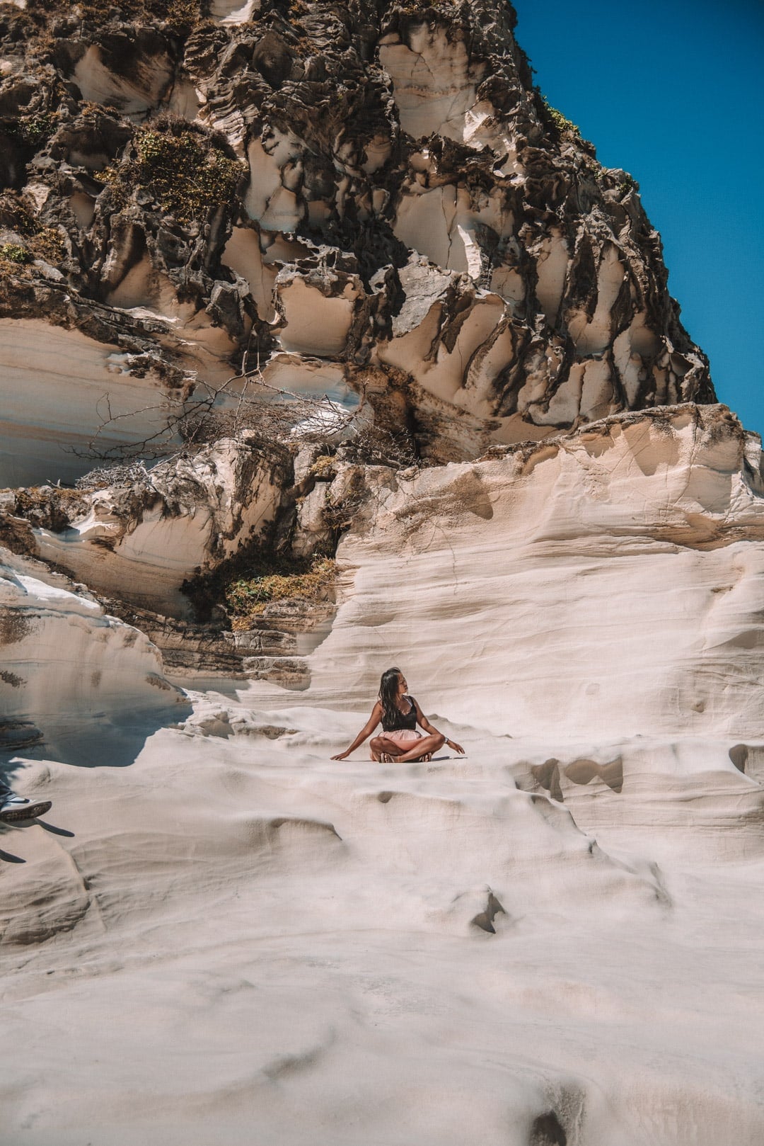 Kapurpurawan Rock Formations, things to do in Pagudpud, South day tour in Pagudpud