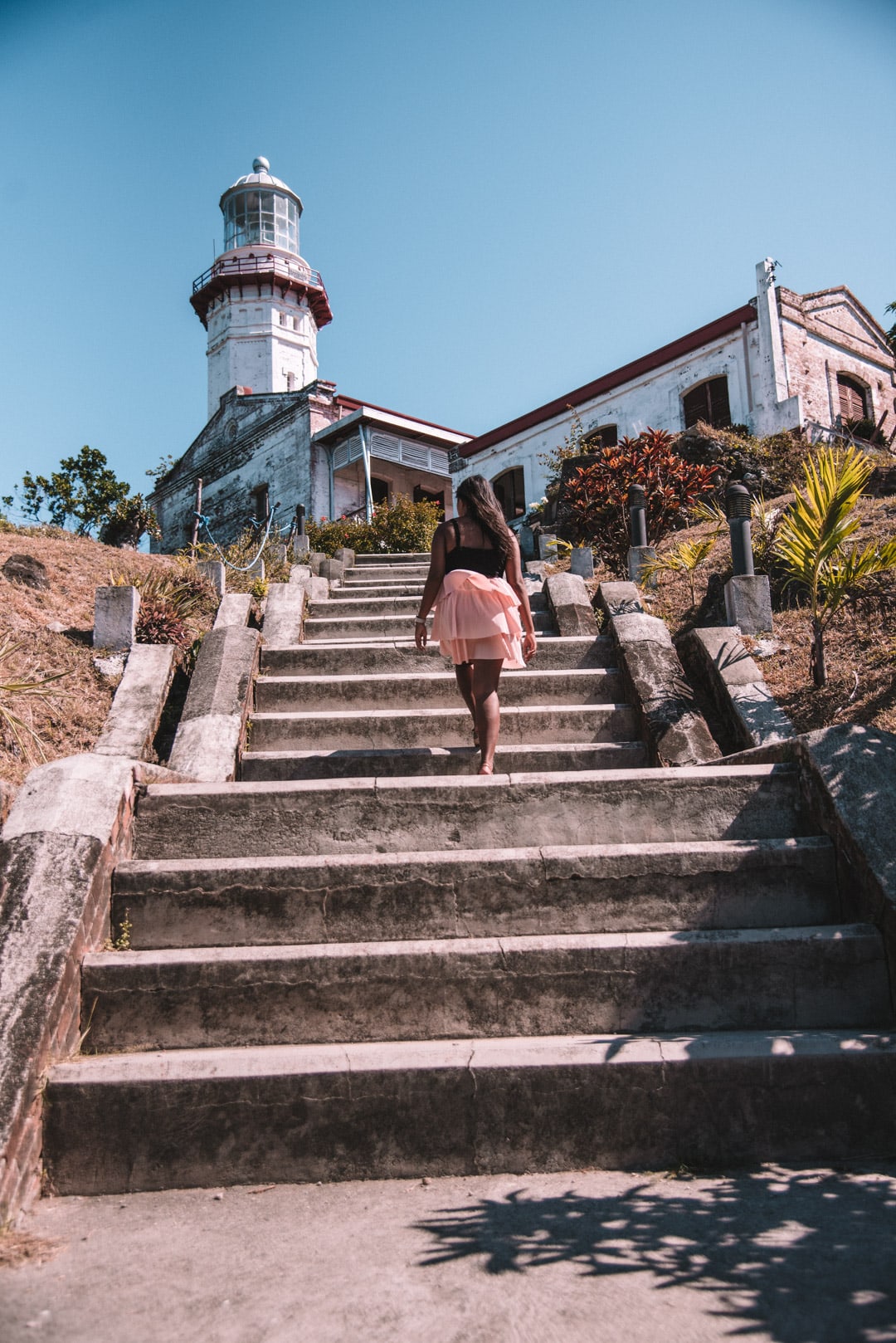 things to do in Pagudpud, Burgos lighthouse, South day tour in Pagudpud