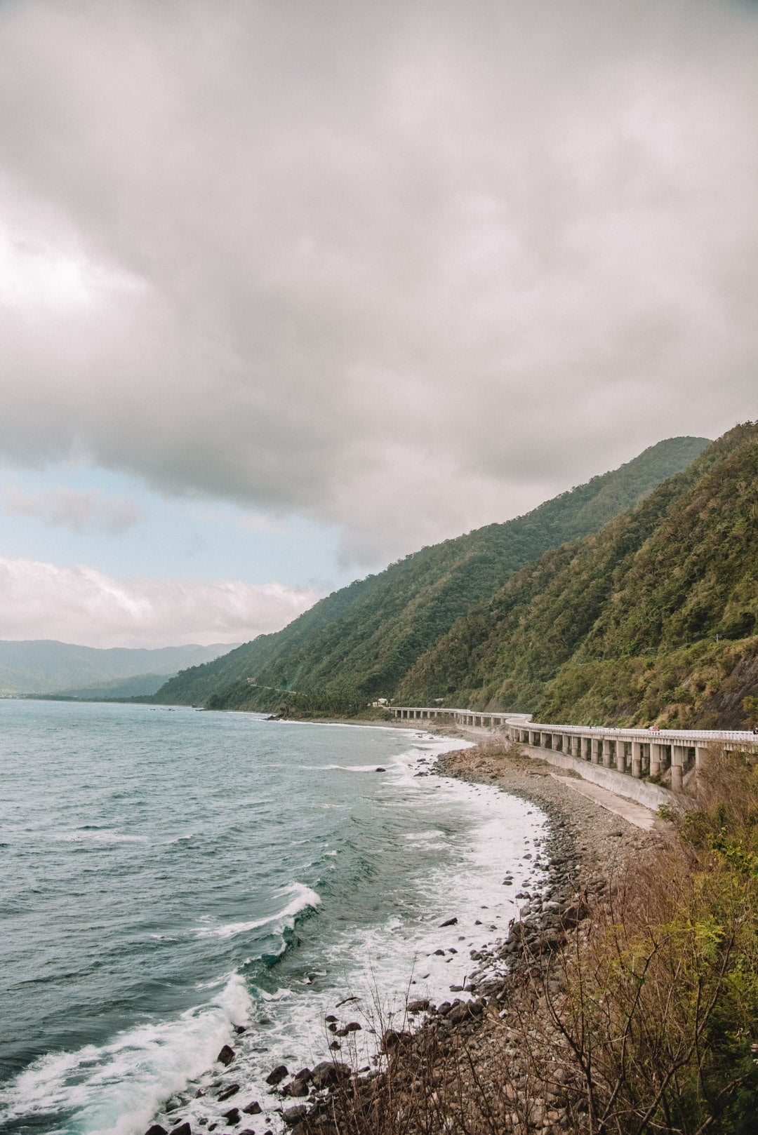 Things to do in Pagudpud, Patapat viaduct, North Day Tour in Pagudpud