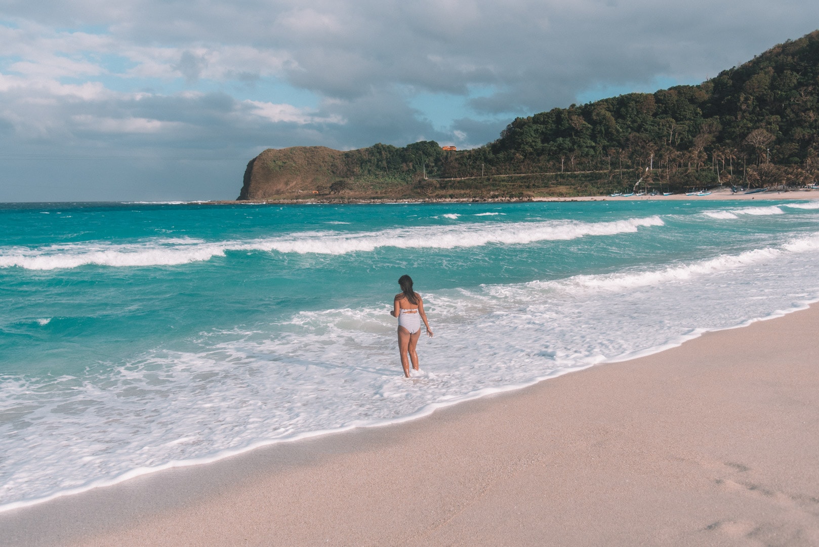 Things to do in Pagudpud, Blue Lagooon in Pagudpud, North Day Tour in Pagudpud