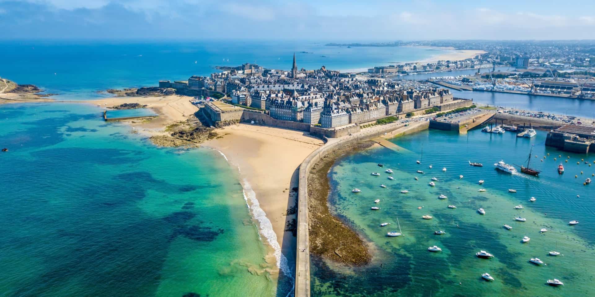 North France Vs South France Which Is Better For Travel And Food 3 North France Vs South France Which Is Better For Travel And Food, Saint Malo. instagrammable places in France