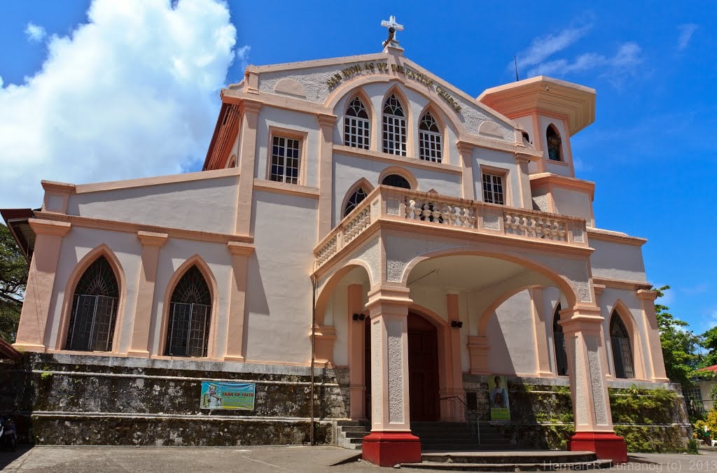 26 Best Camiguin Tourist Spots and Things to do in Camiguin 20 San Nicolas de Tolentino Pa, Camiguin tourist spots, things to do in camiguinrish,