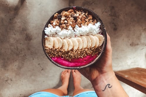 30 Best Siargao Tourist Spots and Things to do in Siargao Island (Travel Guide) 27 Smoothie Bowl