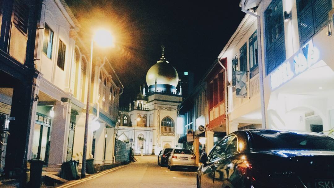 10 Most Instagrammable Places in Singapore 7 arab street