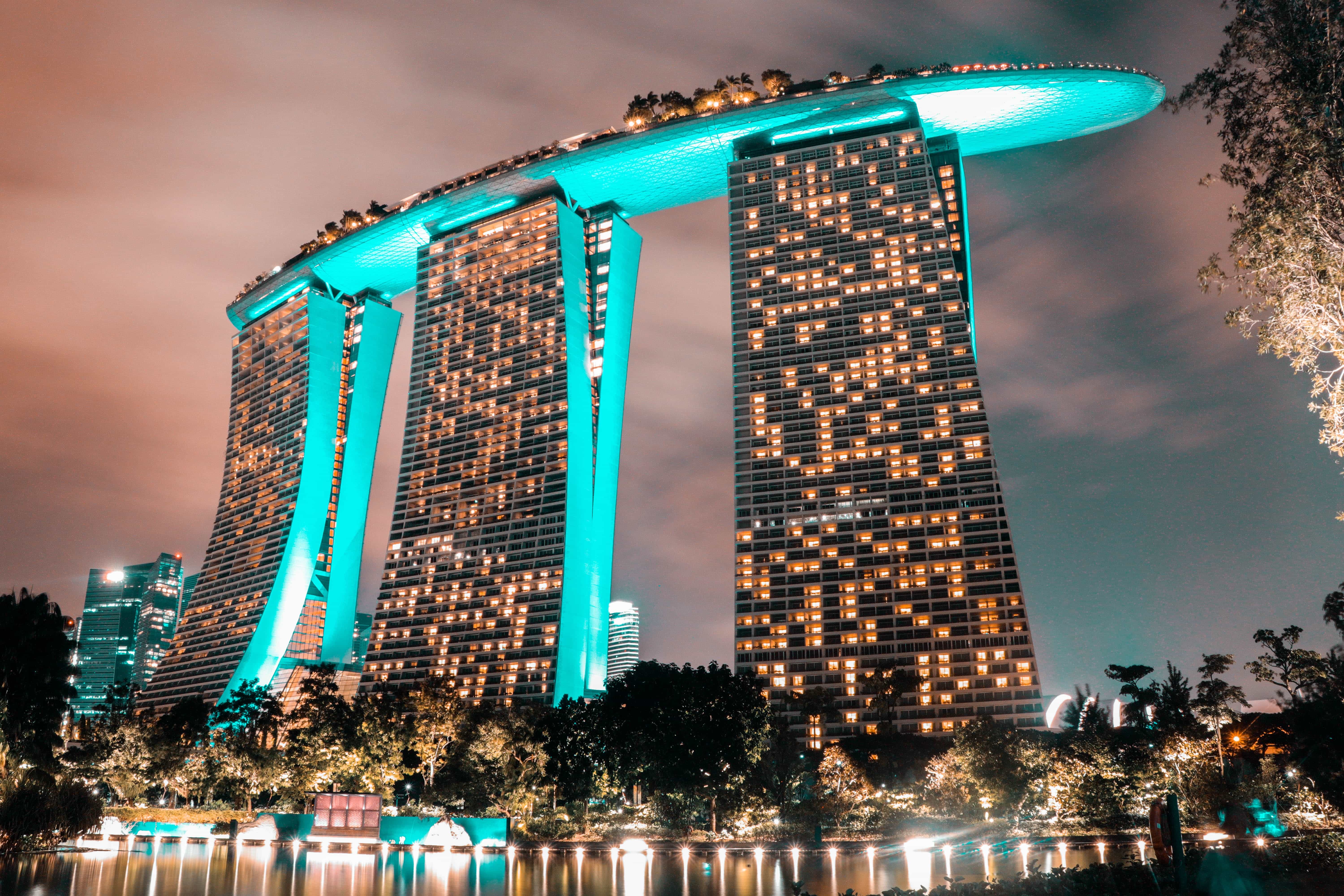 10 Most Instagrammable Places in Singapore 2 Marina Bay Sands, Singapore, Instagrammable places in Singapore