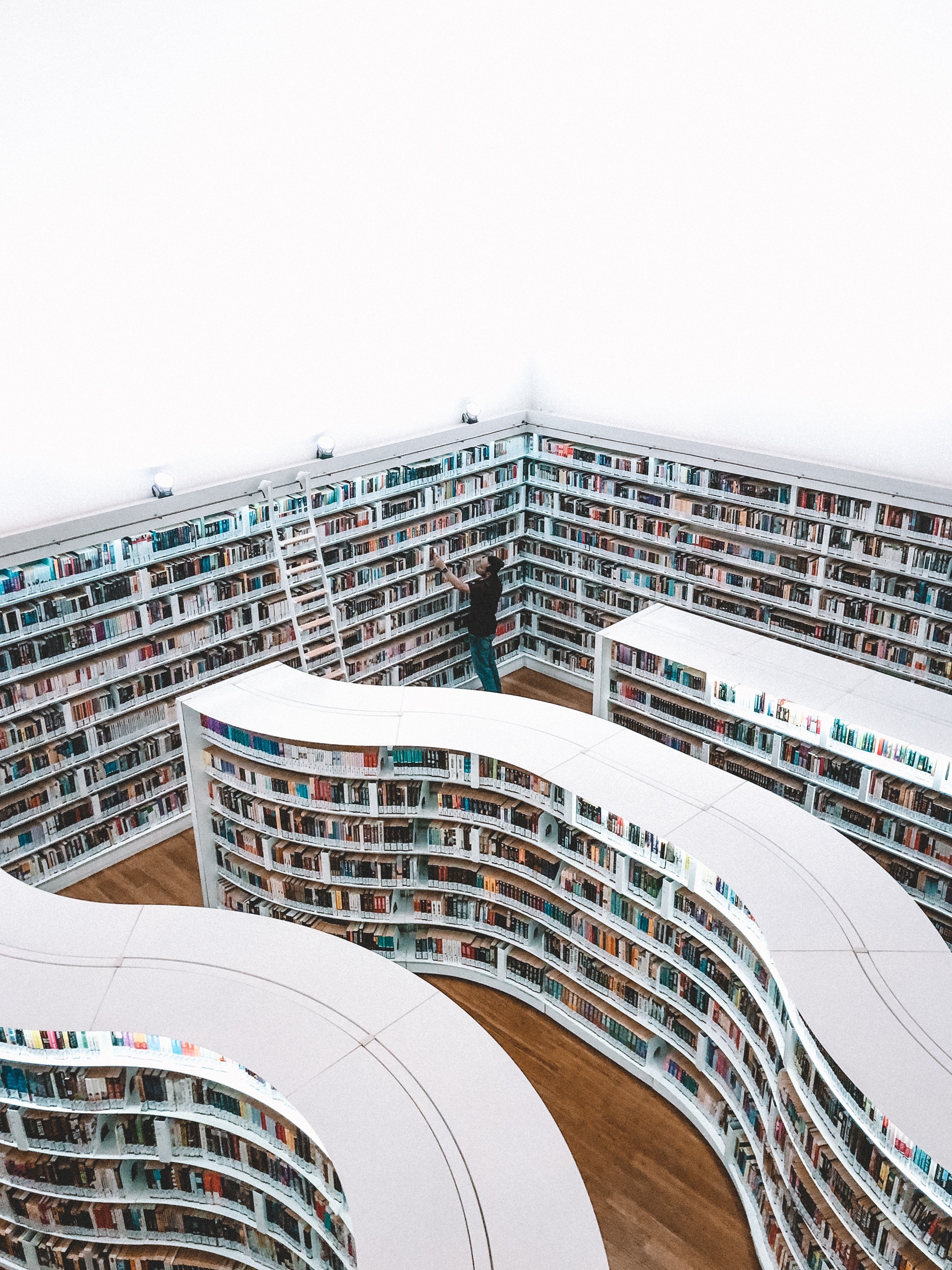 10 Most Instagrammable Places in Singapore 9 Library Orchard, Singapore, Instagrammable places in Singapore