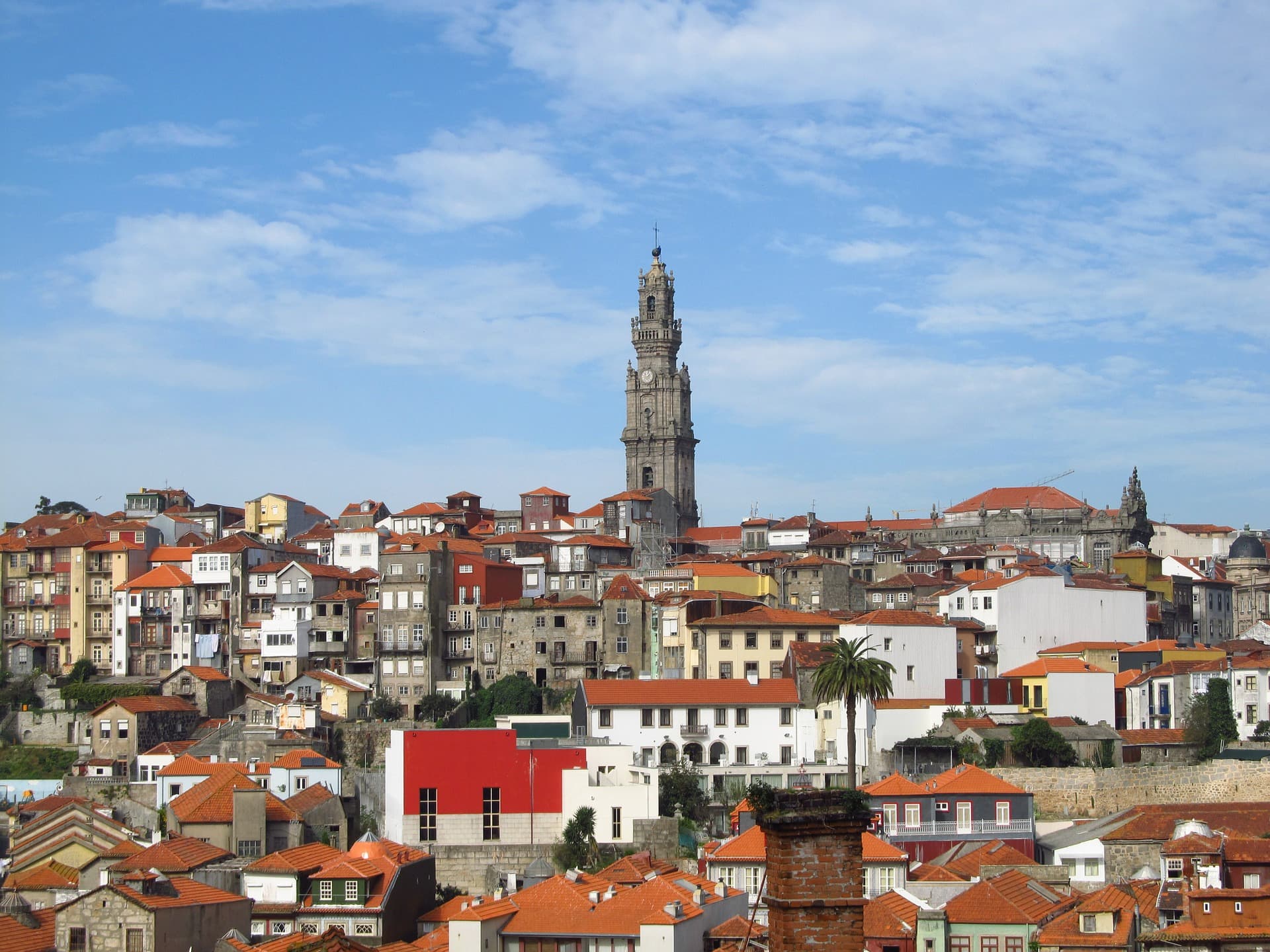 10 Most Instagrammable Places in Portugal 6 Porto, Instagrammable places in Portugal