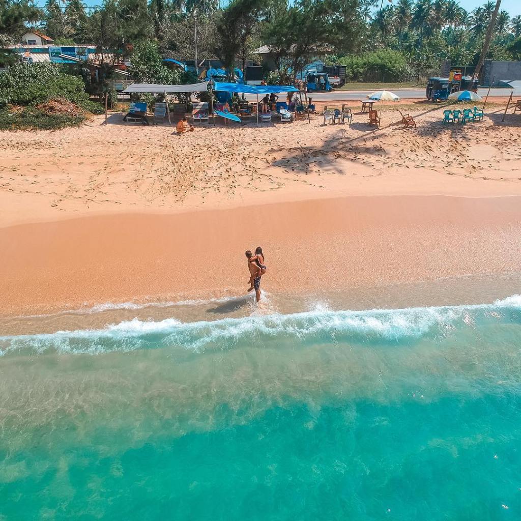 Beaches in Sri Lanka, instagrammable places in Sri Lanka