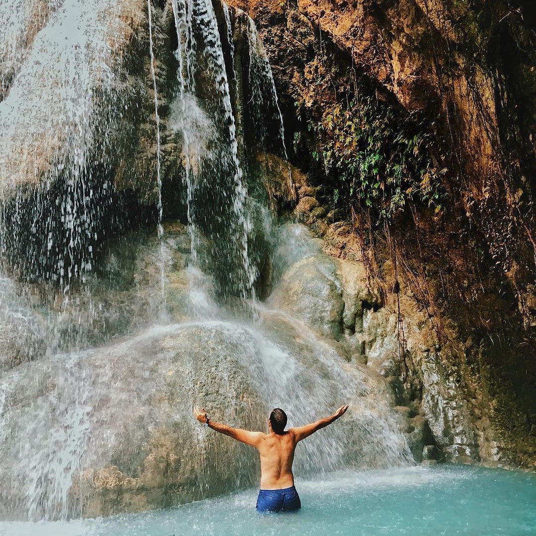 27 Most Instagrammable places in the Philippines 25 top instagrammable places in Philippines aquinid falls