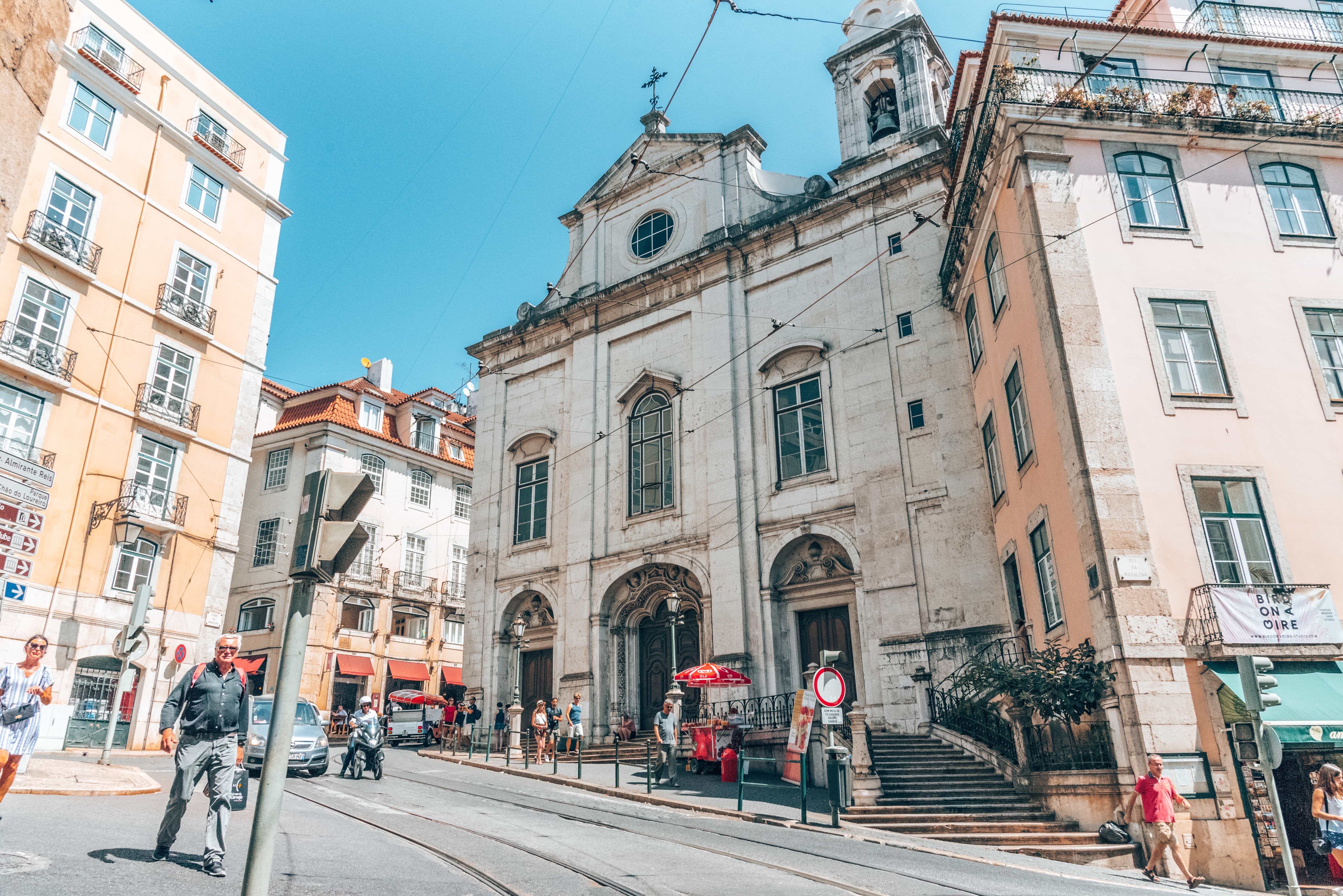 Lisbon Bucket List - 10 Most Instagrammable Places in Lisbon 4 top instagrammable places in lisbon, Lisbon Cathedral