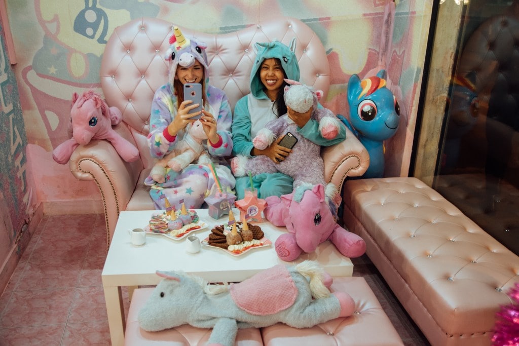 What No One Tells You Before Your First Trip to Thailand: 60 Thailand Travel Tips Every First-Timer Wishes They Knew Before Landing 17 Instagrammable Places in Thailand, Unicorn Cafe