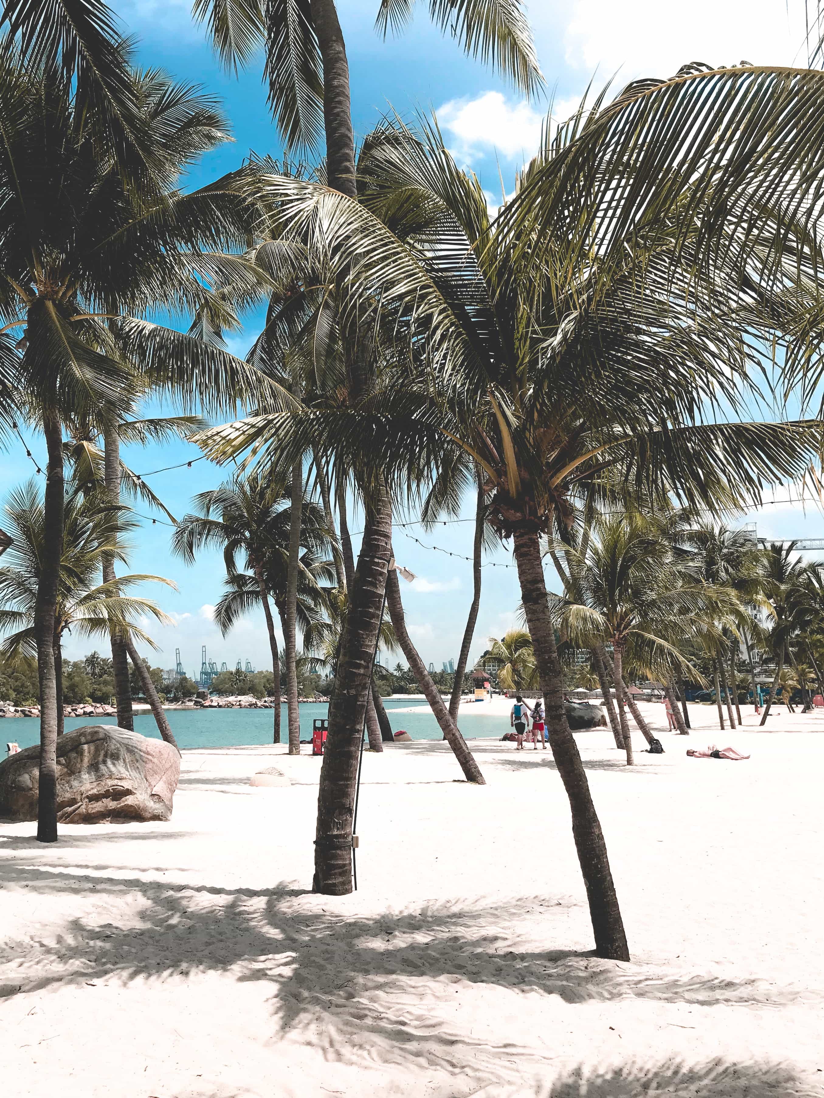 10 Most Instagrammable Places in Singapore 4 Singapore, Instagrammable places in Singapore, sentosa island