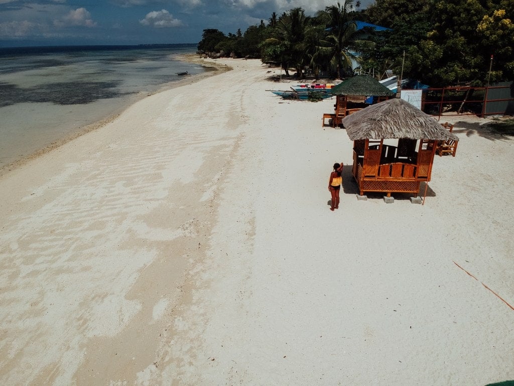 40 Epic Philippines Bucket List Destinations You’ll Regret Missing 32 Lambug Beach, tourist spots in the Philippines
