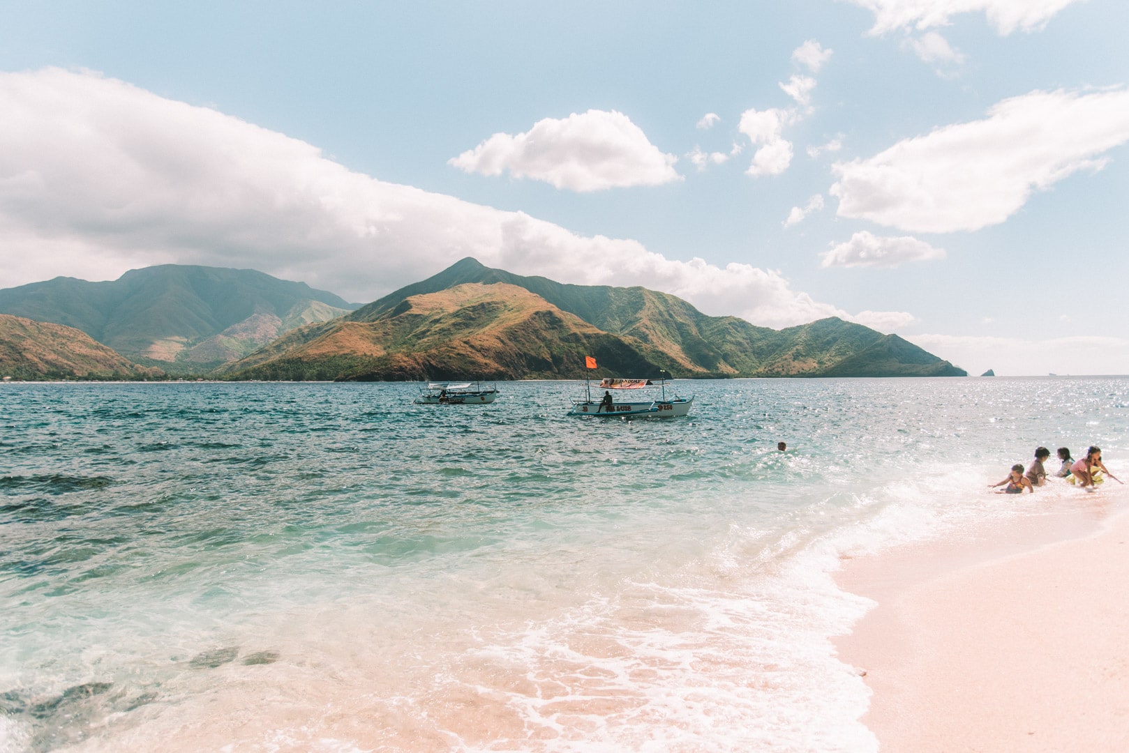 nearest beach in pampanga, beaches near Pampanga